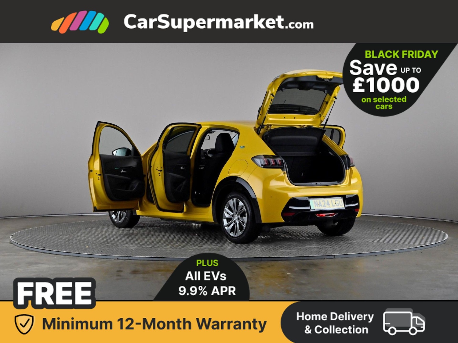 Used Peugeot 208 2024 for sale - 76739579: Photo 12