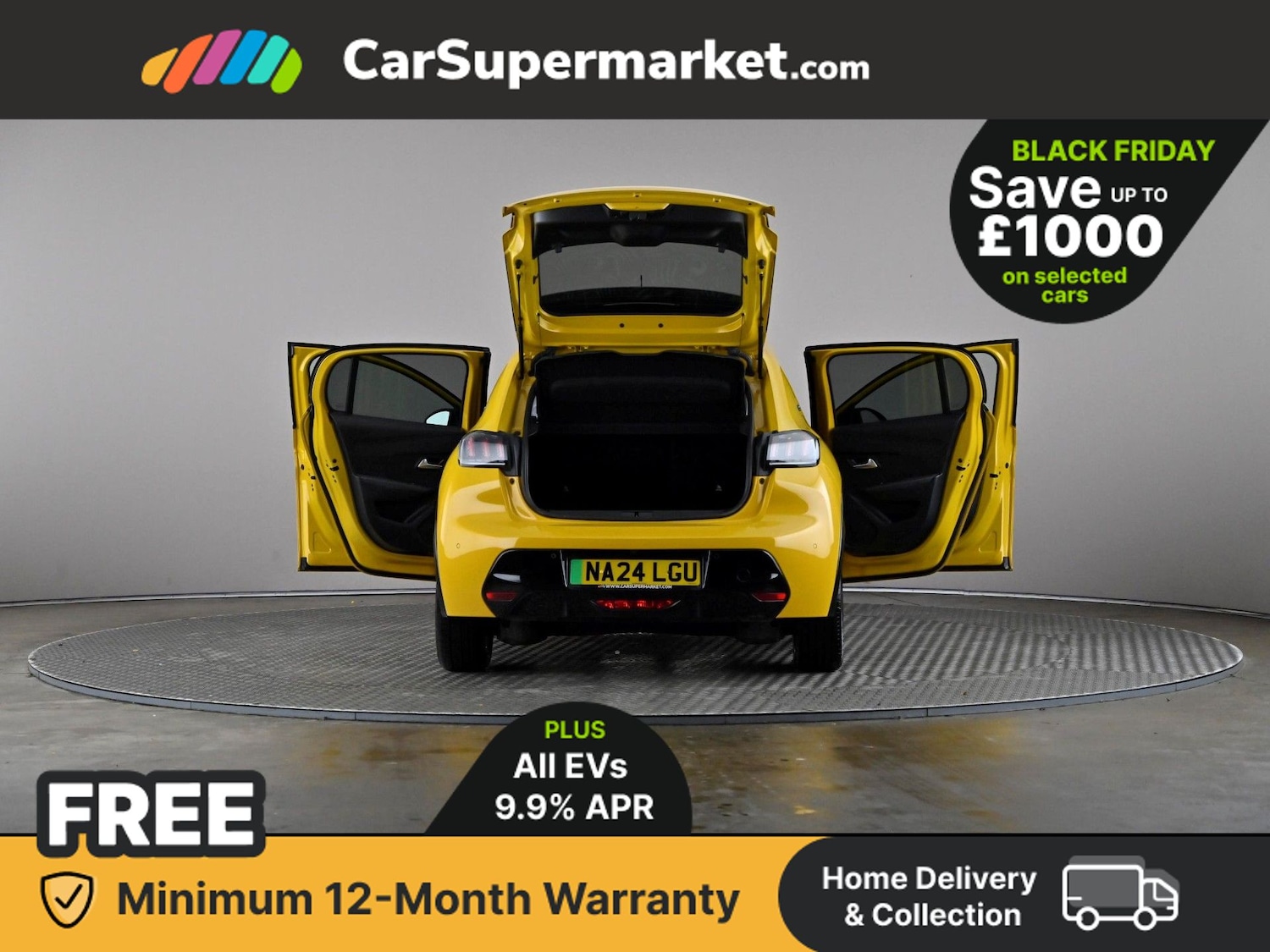 Used Peugeot 208 2024 for sale - 76739579: Photo 13