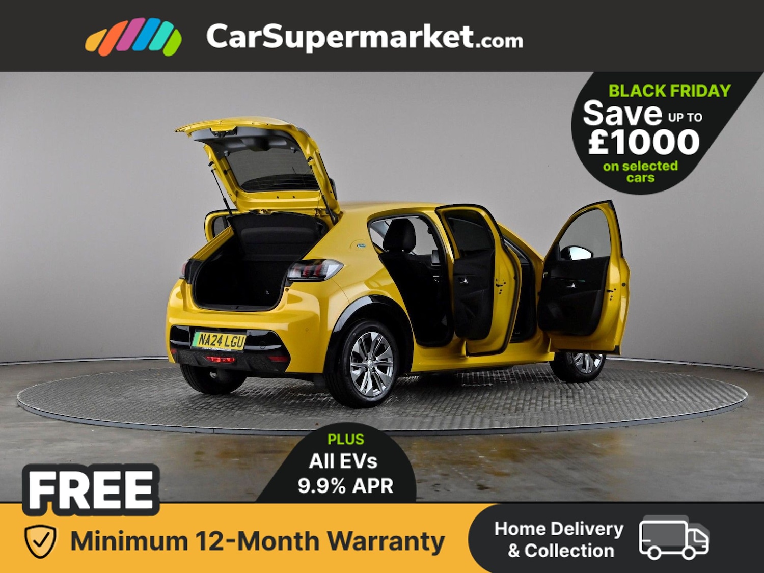 Used Peugeot 208 2024 for sale - 76739579: Photo 14