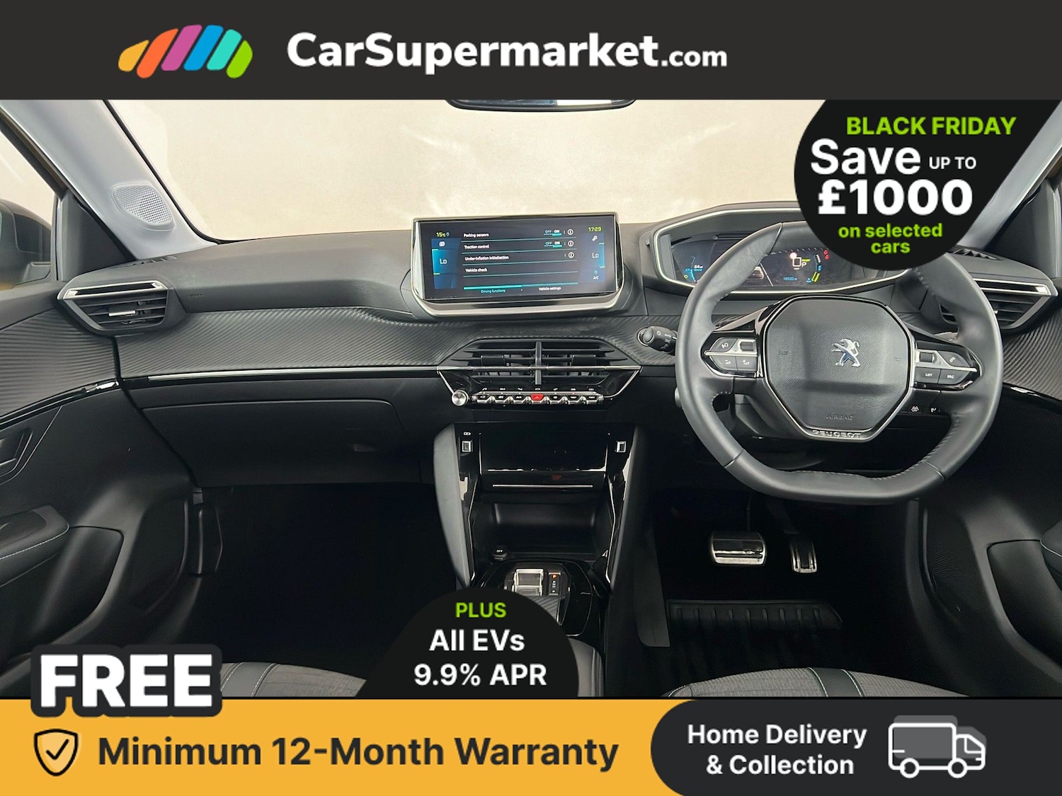 Used Peugeot 208 2024 for sale - 76739579: Photo 15