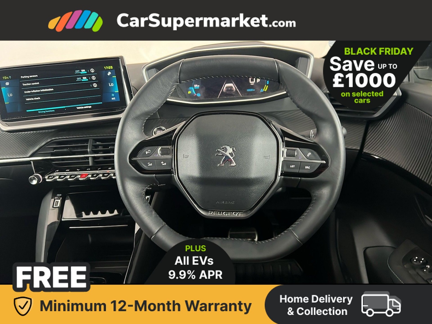 Used Peugeot 208 2024 for sale - 76739579: Photo 16