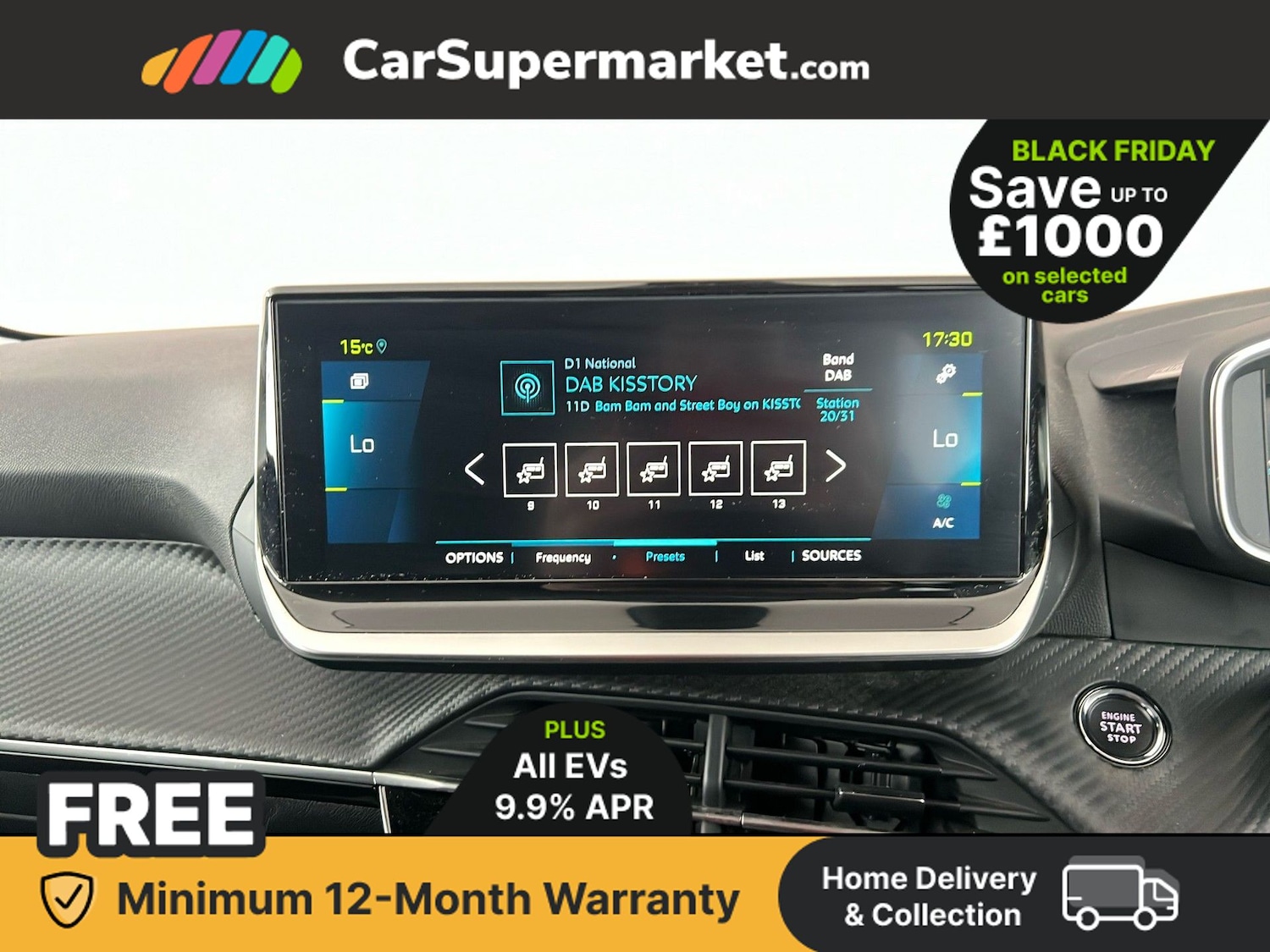 Used Peugeot 208 2024 for sale - 76739579: Photo 18