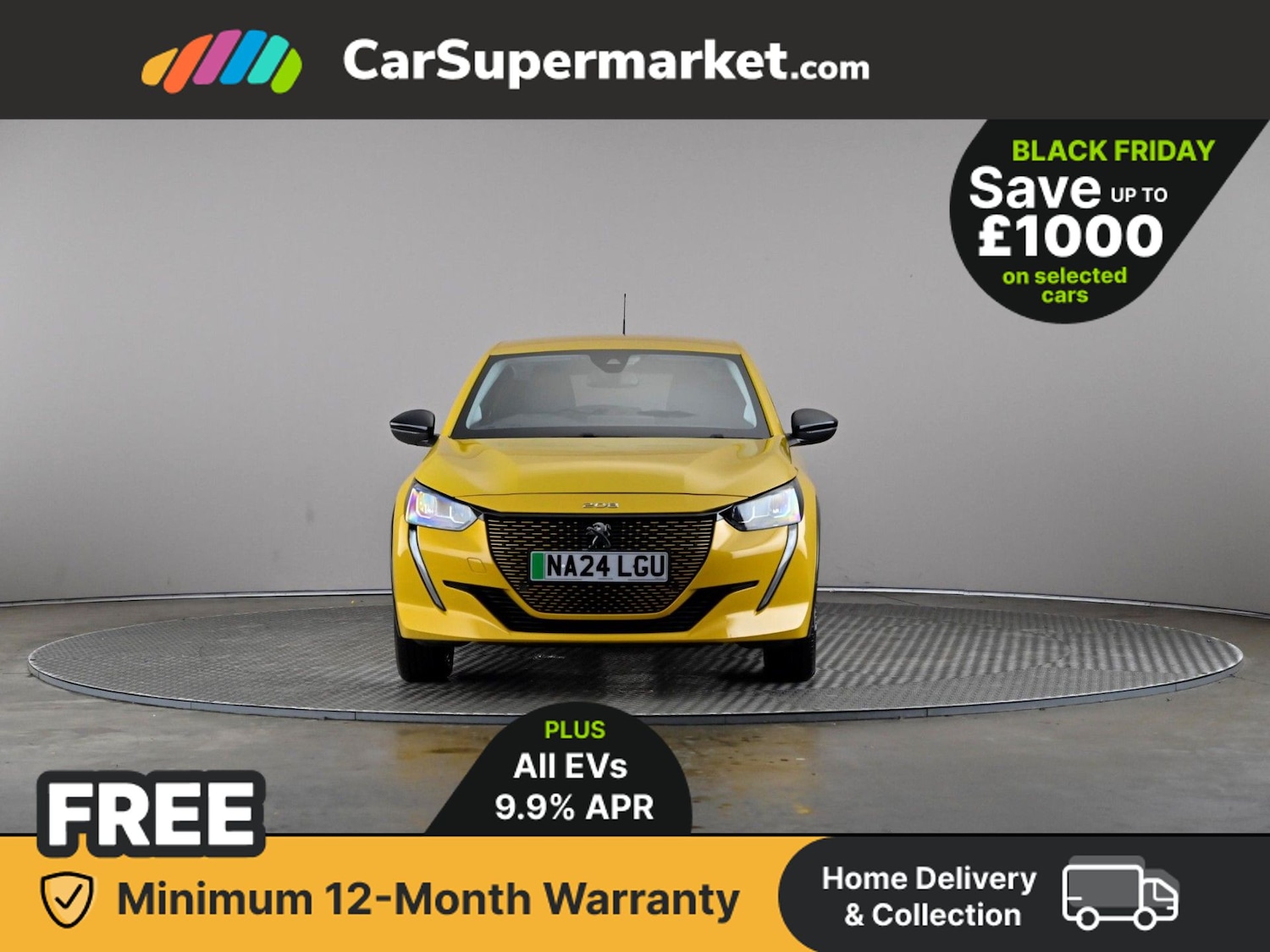 Used Peugeot 208 2024 for sale - 76739579: Photo 2