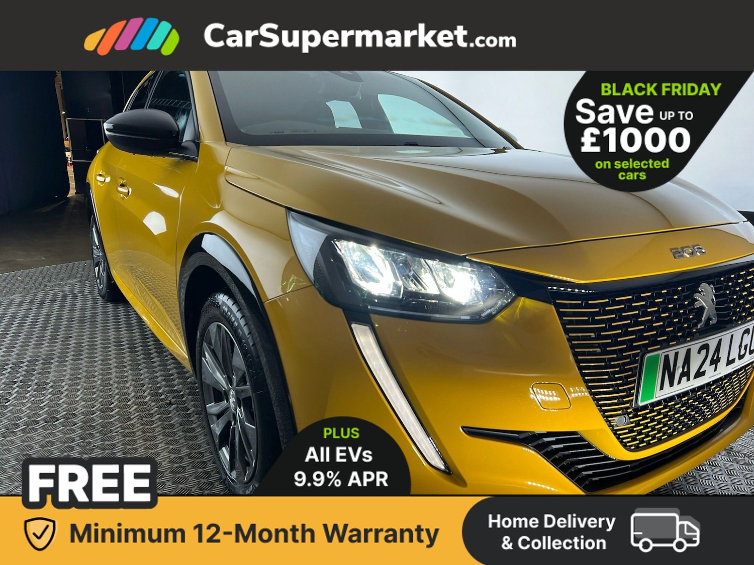 Used Peugeot 208 2024 for sale - 76739579: Photo 22