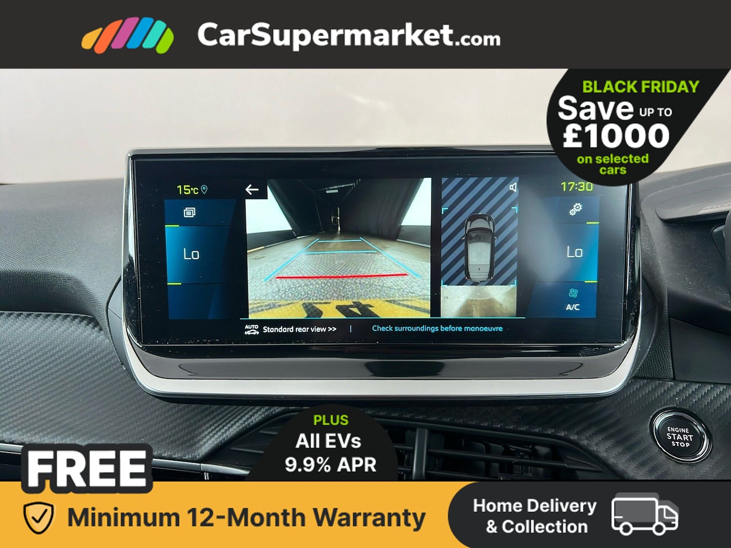 Used Peugeot 208 2024 for sale - 76739579: Photo 28