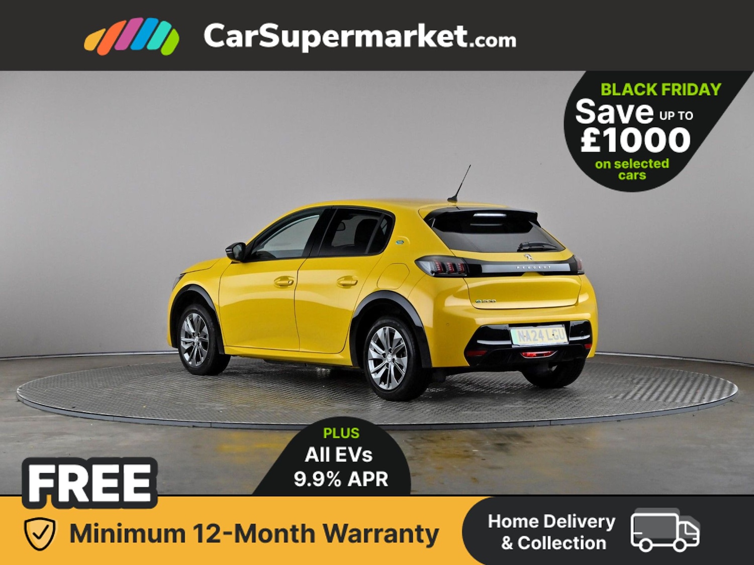 Used Peugeot 208 2024 for sale - 76739579: Photo 5