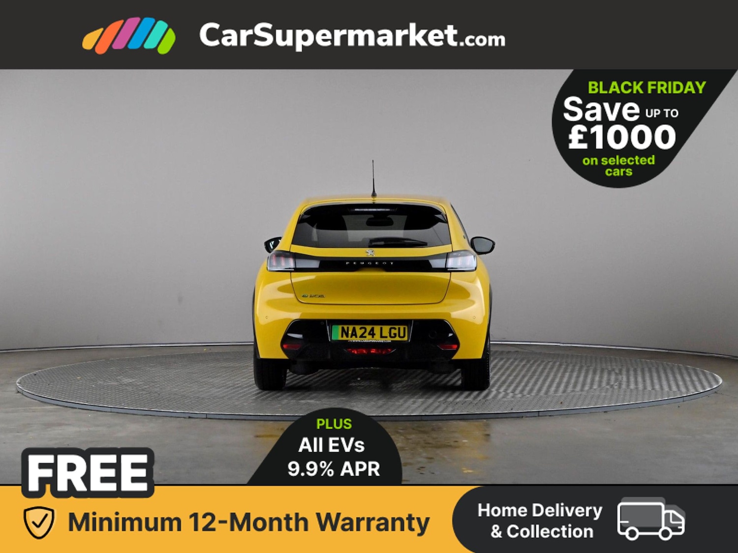 Used Peugeot 208 2024 for sale - 76739579: Photo 6