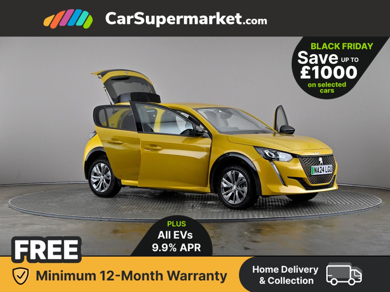 Used Peugeot 208 2024 for sale - 76739579: Photo 9