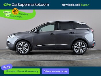 Used Peugeot 3008 2019 for sale - 78459539: Photo