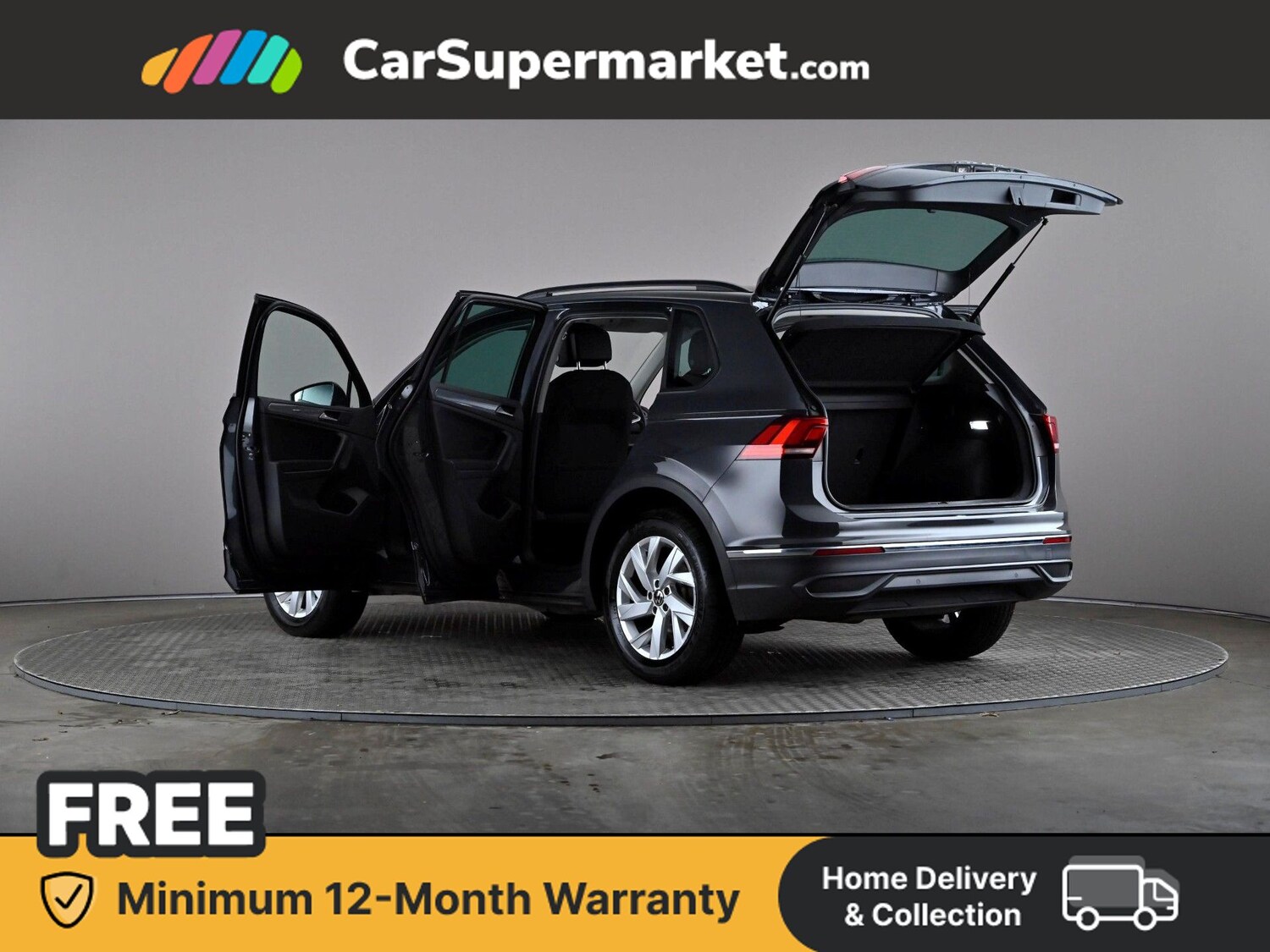 Used Volkswagen Tiguan 2022 for sale - 77506650: Photo 10