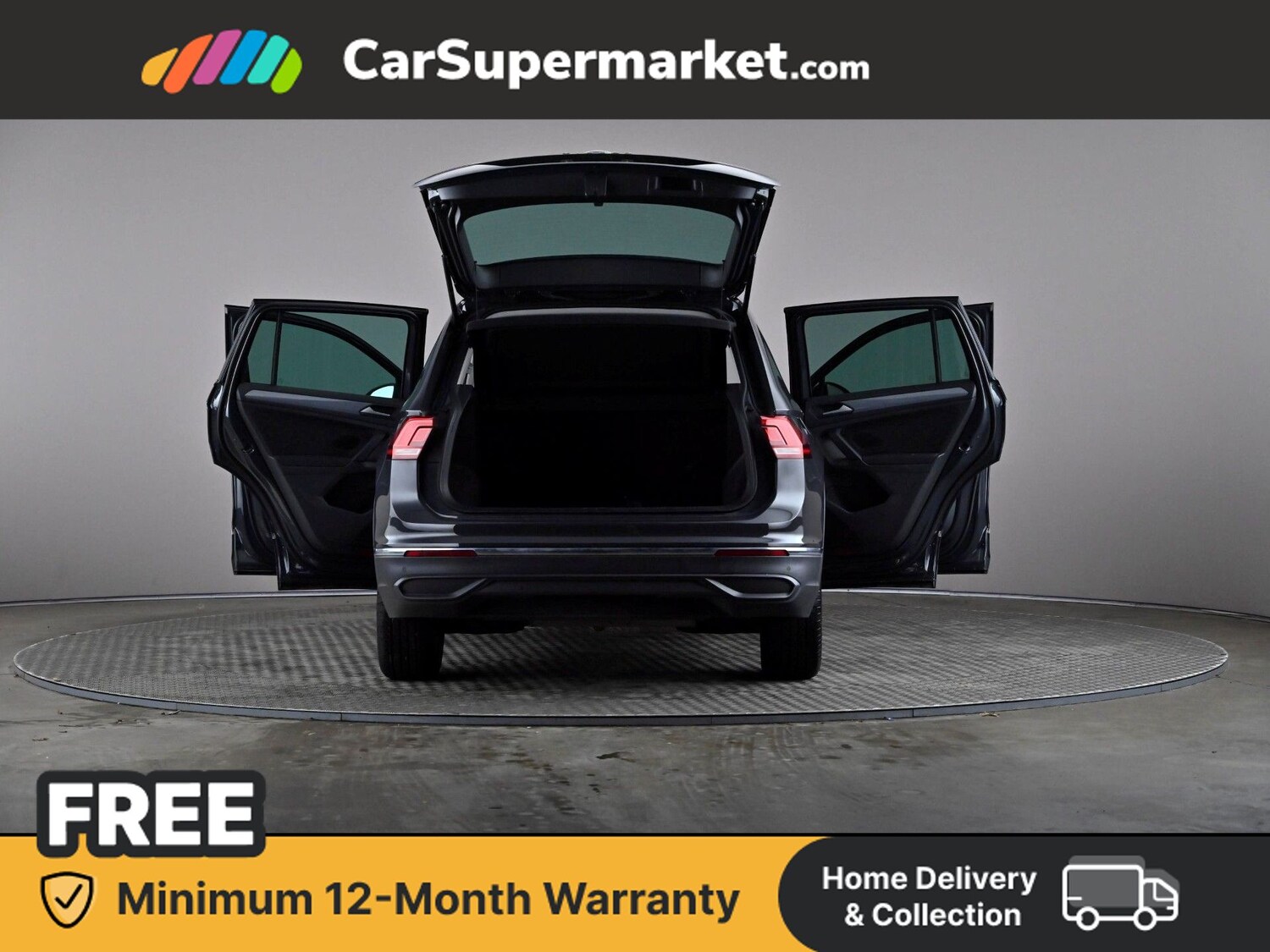 Used Volkswagen Tiguan 2022 for sale - 77506650: Photo 11