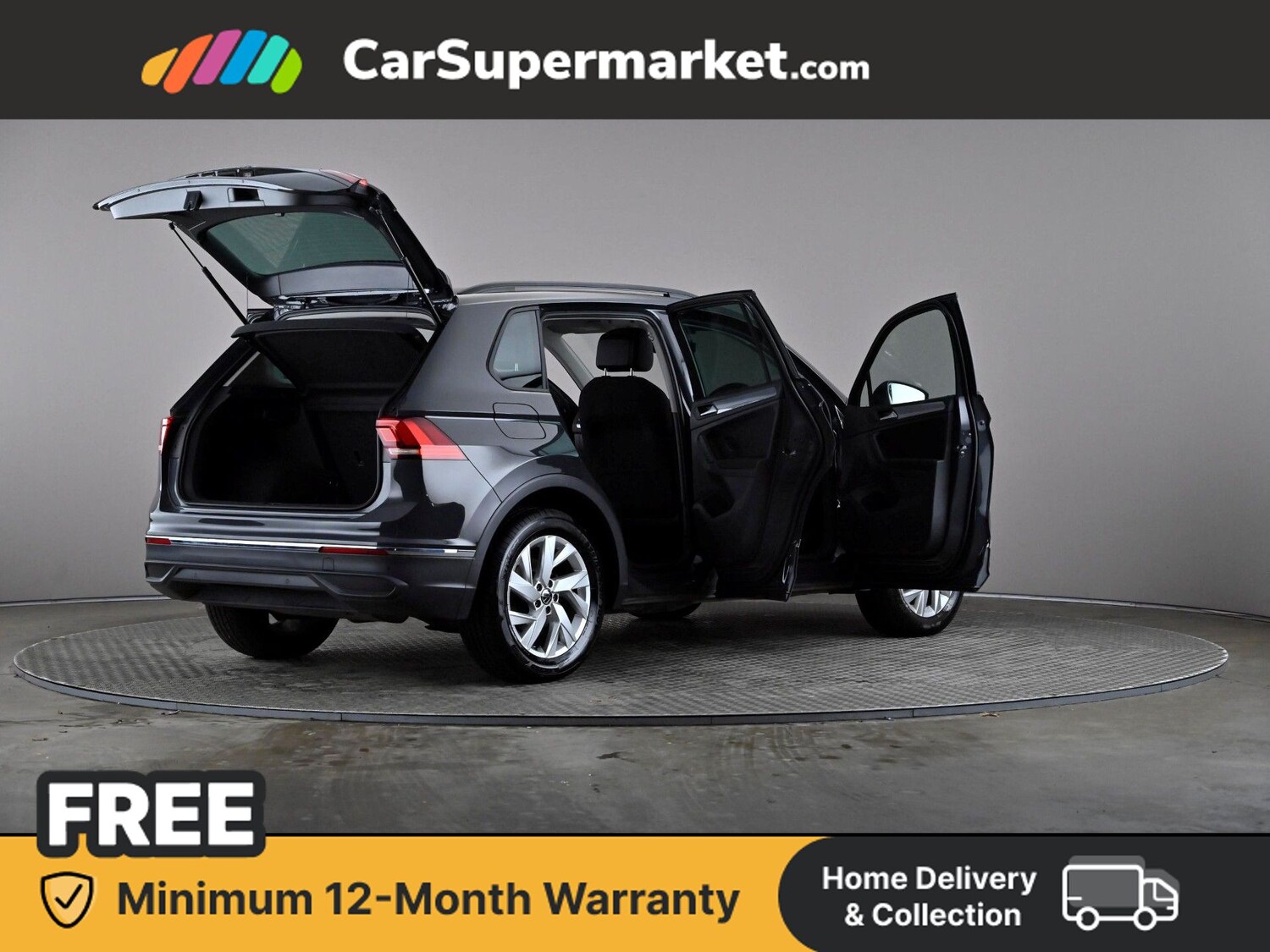 Used Volkswagen Tiguan 2022 for sale - 77506650: Photo 12