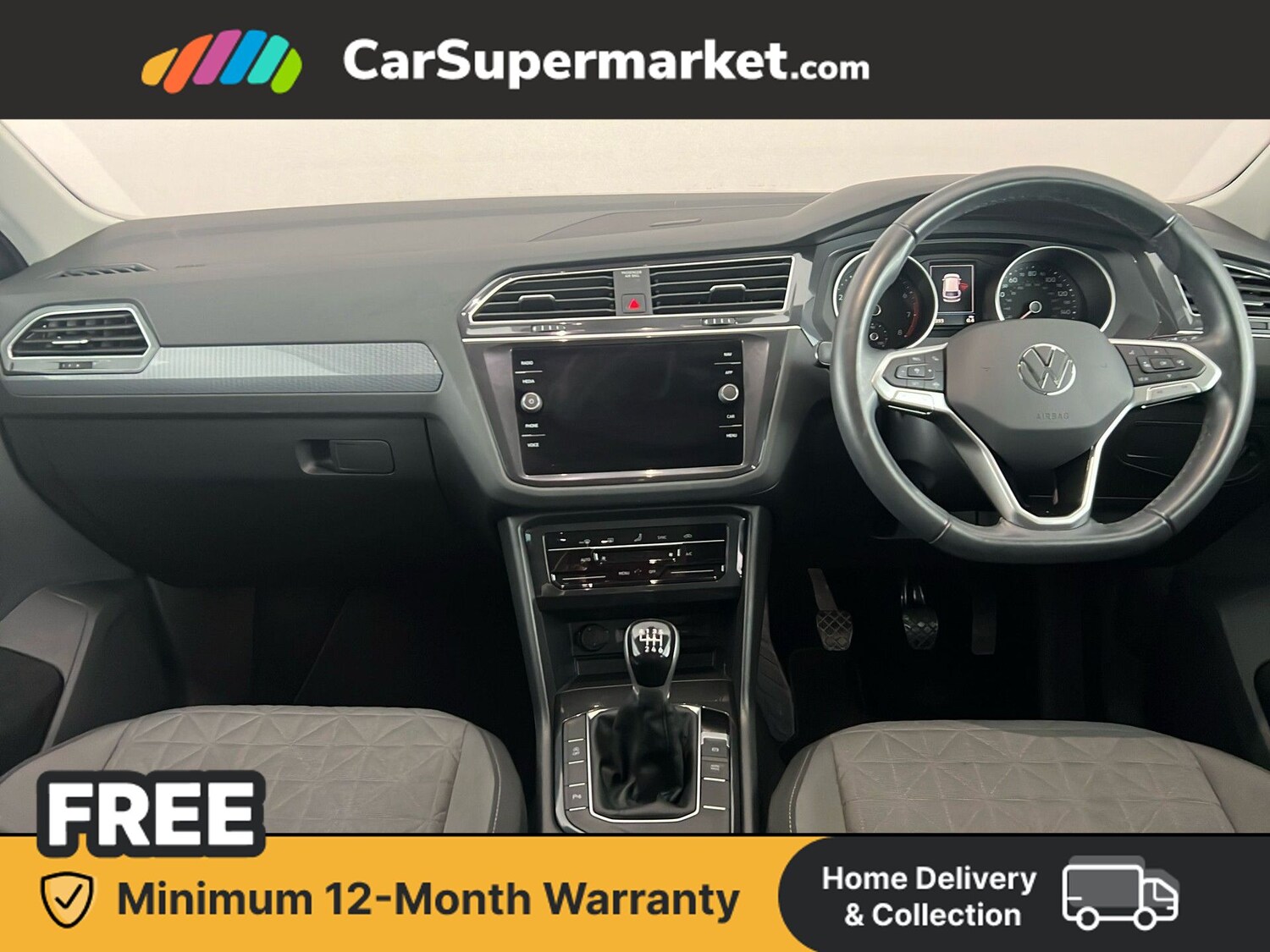 Used Volkswagen Tiguan 2022 for sale - 77506650: Photo 13