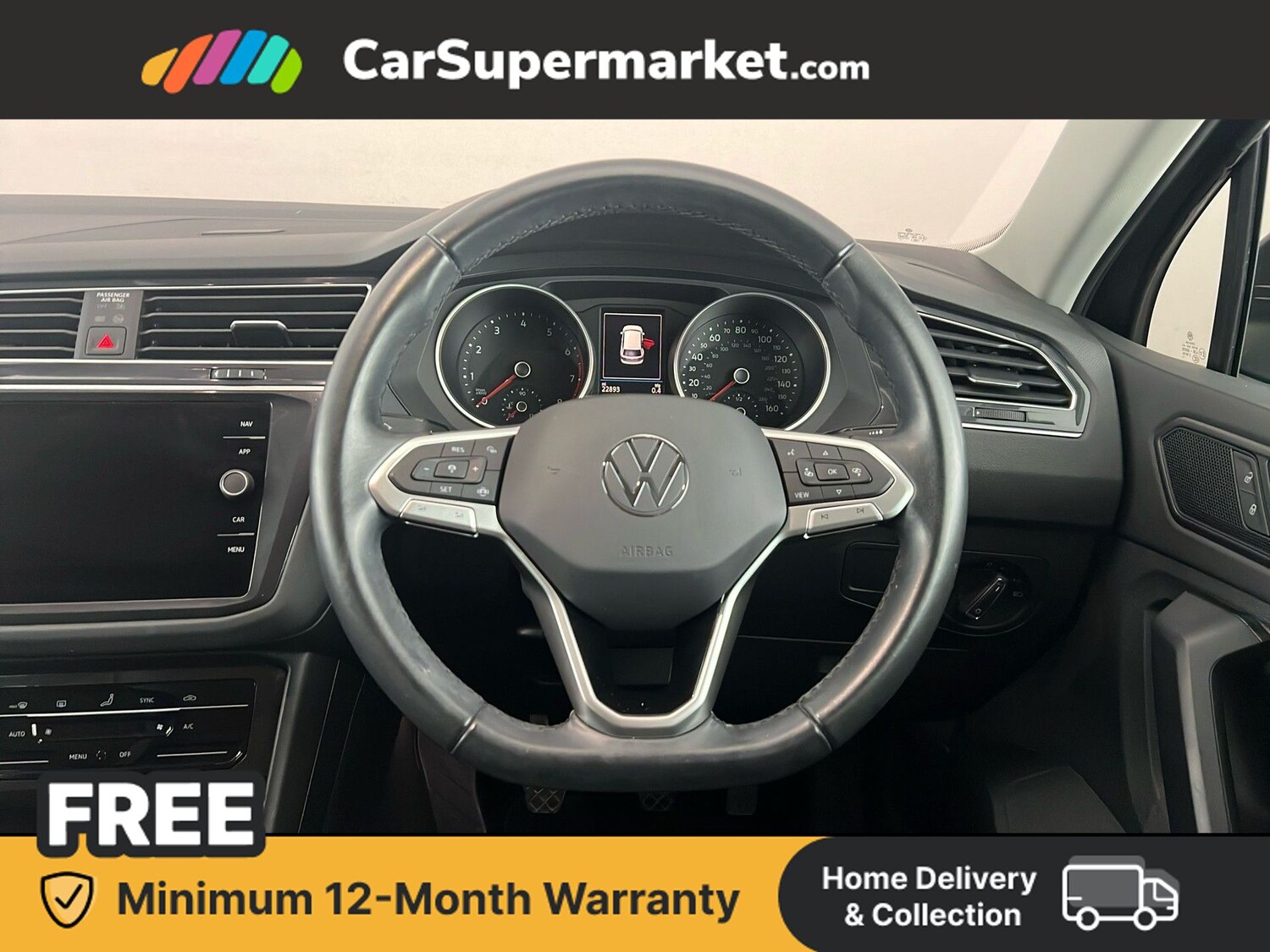 Used Volkswagen Tiguan 2022 for sale - 77506650: Photo 14