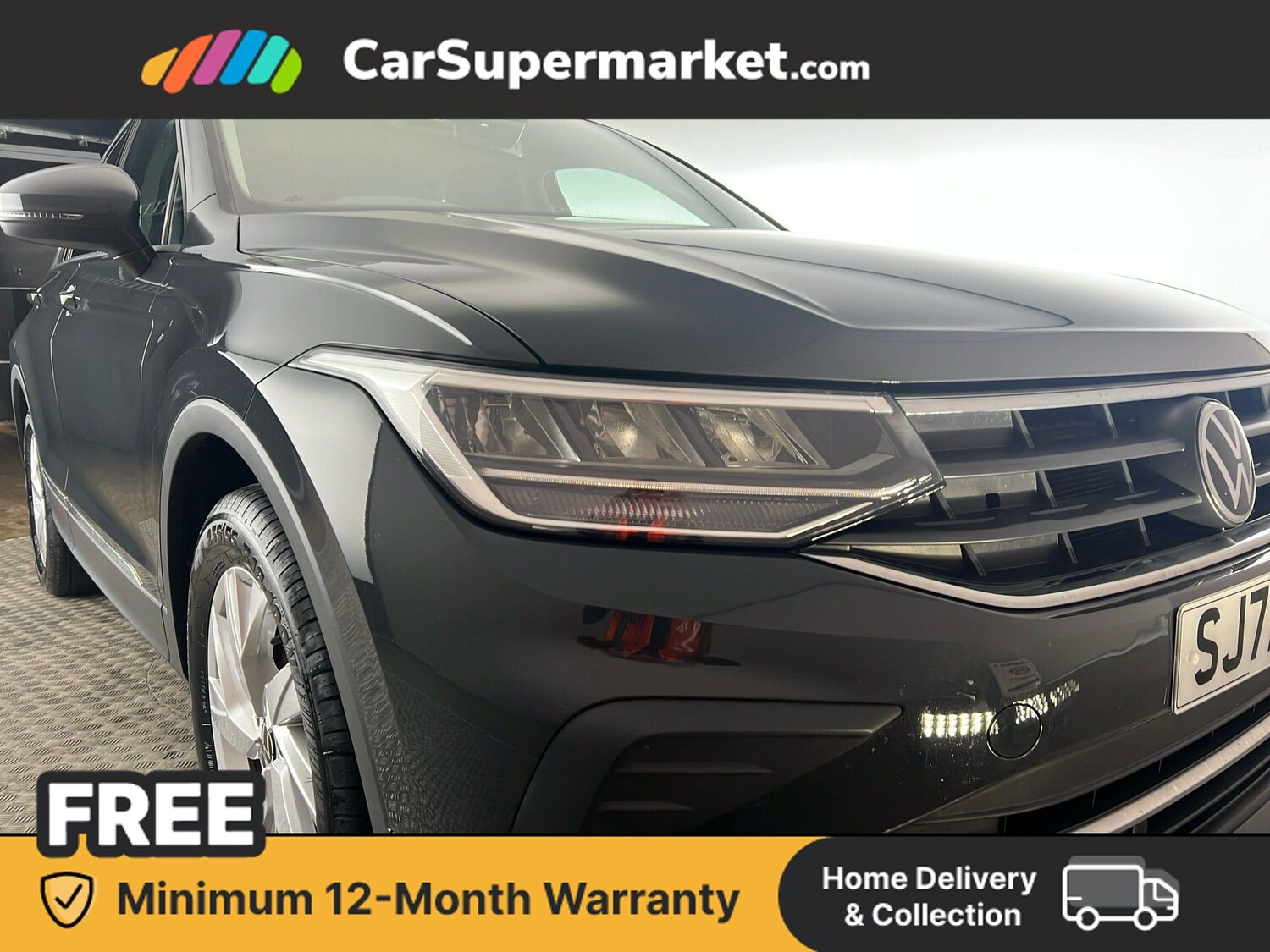 Used Volkswagen Tiguan 2022 for sale - 77506650: Photo 20