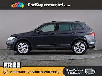 Used Volkswagen Tiguan 2022 for sale - 77506650: Photo