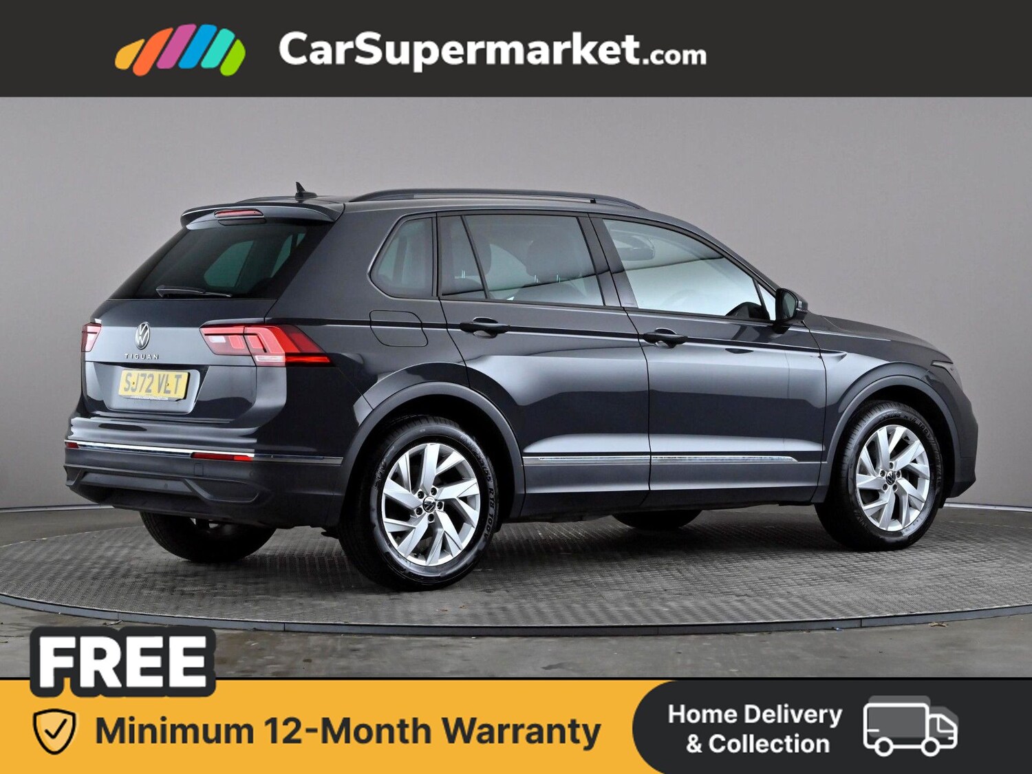 Used Volkswagen Tiguan 2022 for sale - 77506650: Photo 6