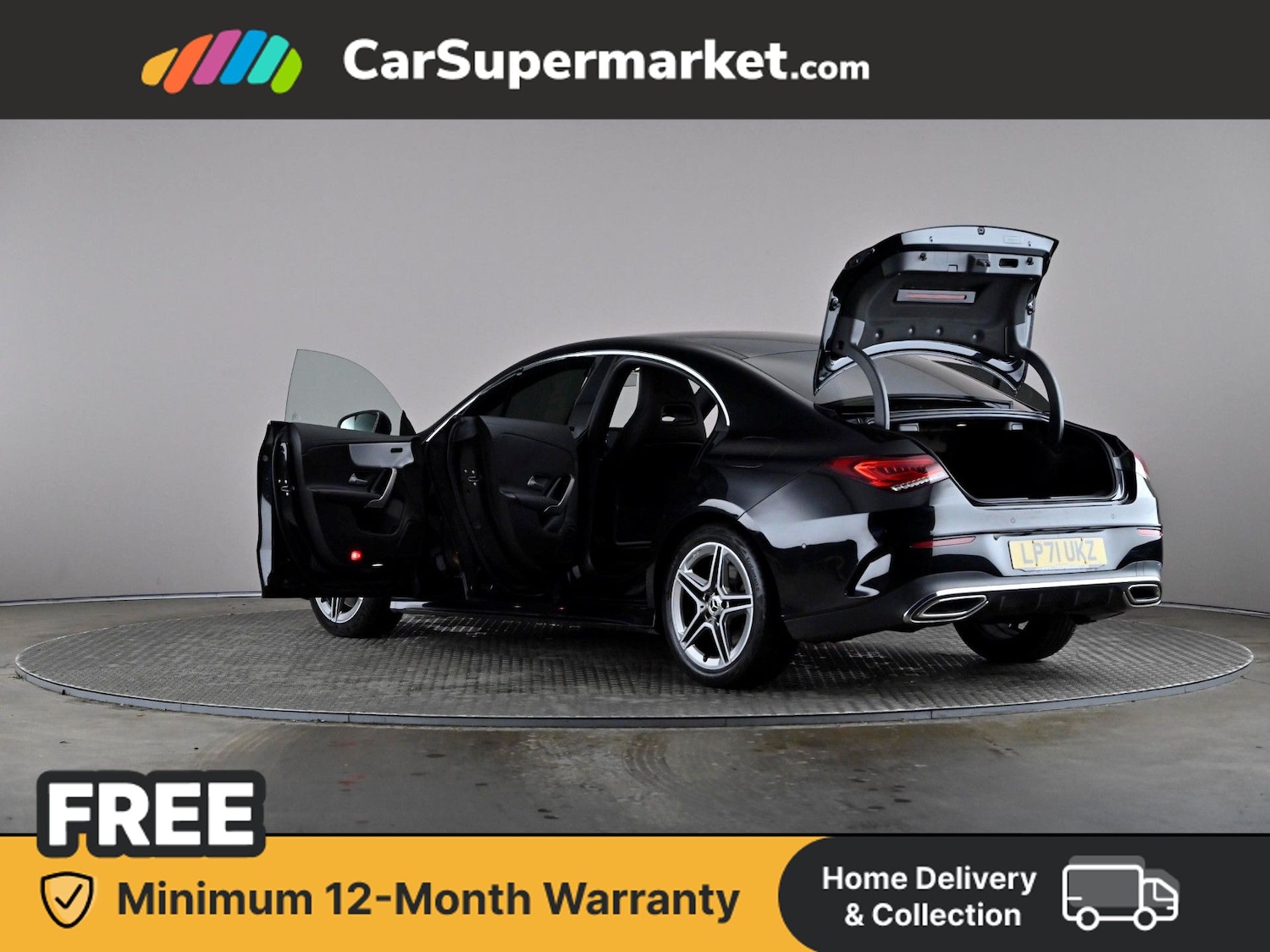 Used Mercedes-Benz CLA 2022 for sale - 78016218: Photo 10