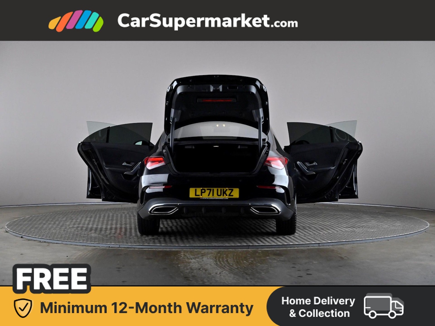 Used Mercedes-Benz CLA 2022 for sale - 78016218: Photo 11