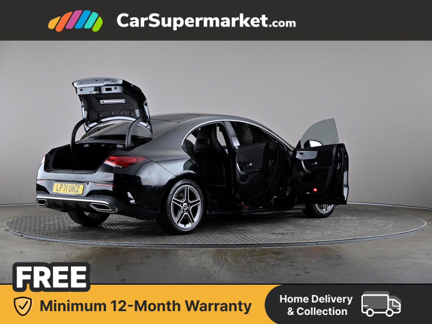 Used Mercedes-Benz CLA 2022 for sale - 78016218: Photo 12