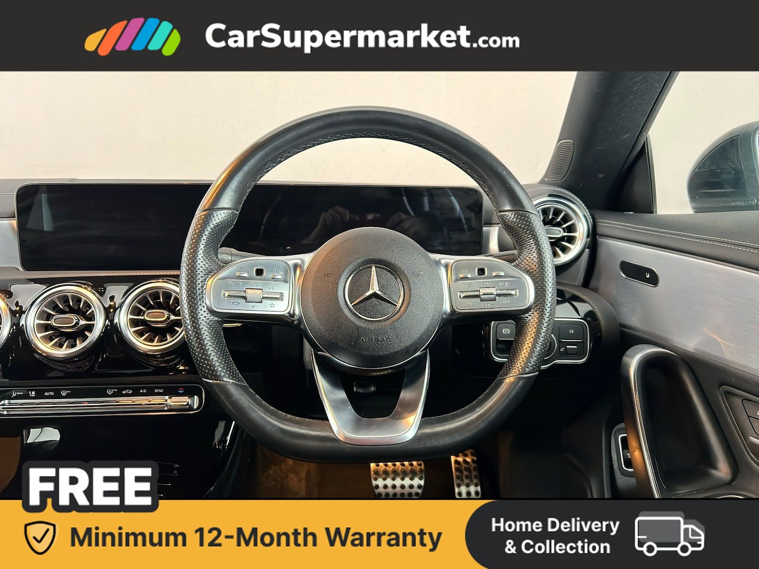 Used Mercedes-Benz CLA 2022 for sale - 78016218: Photo 14