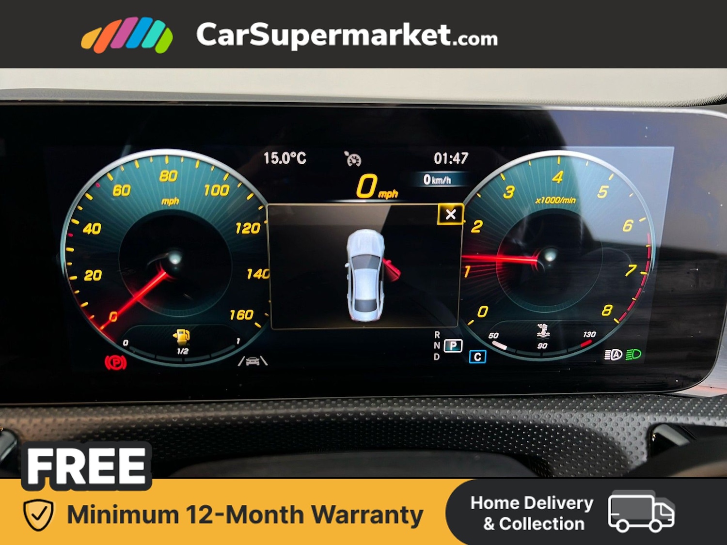 Used Mercedes-Benz CLA 2022 for sale - 78016218: Photo 15