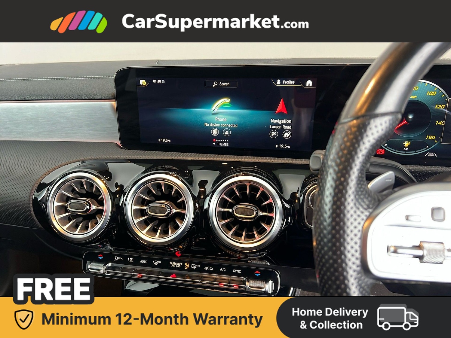 Used Mercedes-Benz CLA 2022 for sale - 78016218: Photo 16