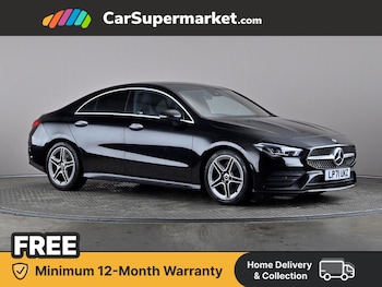 Mercedes-Benz CLA feature image