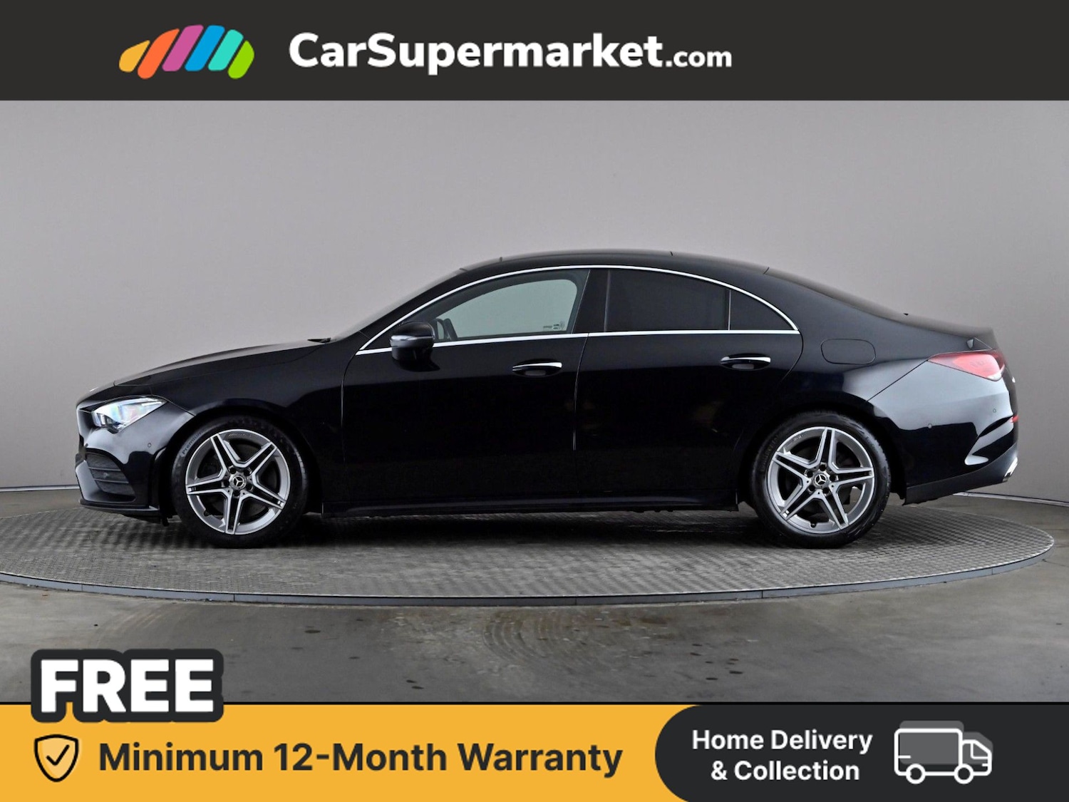 Used Mercedes-Benz CLA 2022 for sale - 78016218: Photo 3