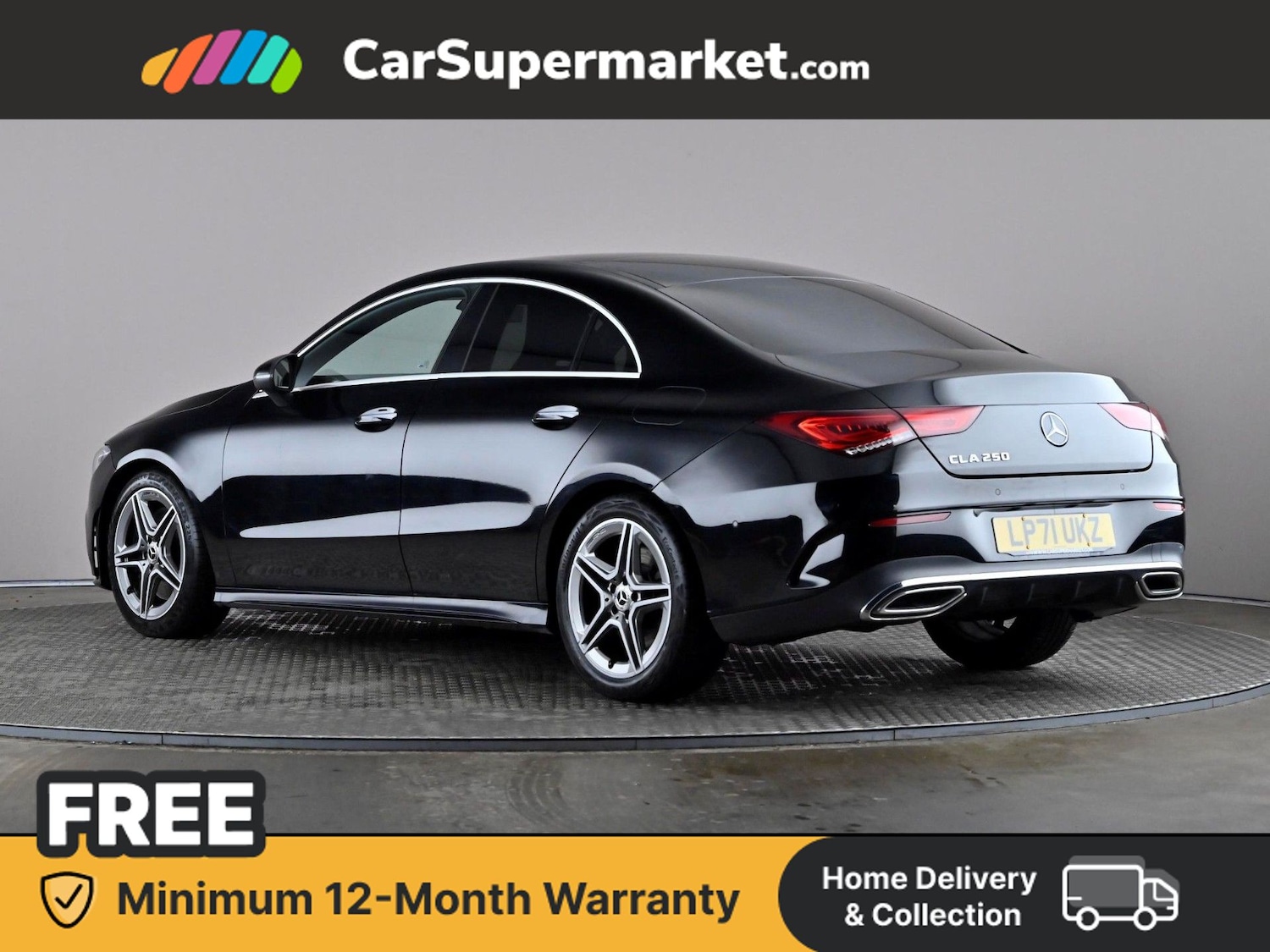 Used Mercedes-Benz CLA 2022 for sale - 78016218: Photo 4