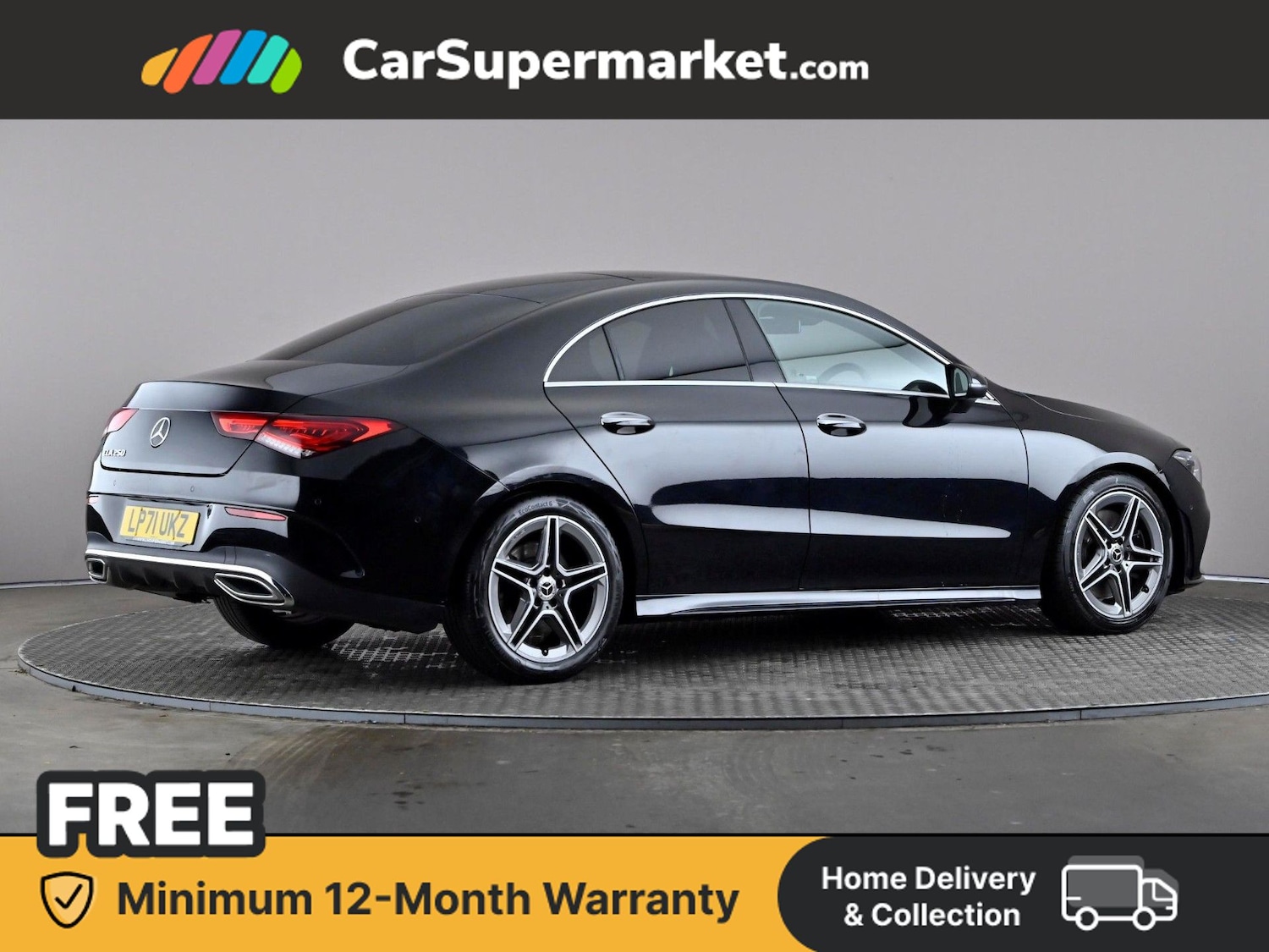 Used Mercedes-Benz CLA 2022 for sale - 78016218: Photo 6