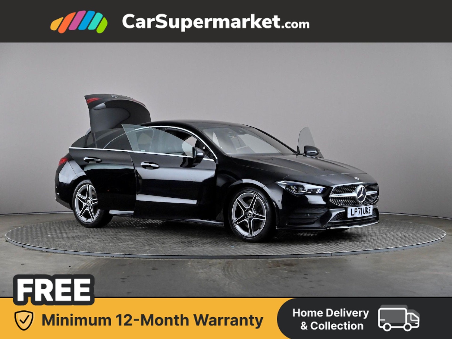 Used Mercedes-Benz CLA 2022 for sale - 78016218: Photo 7