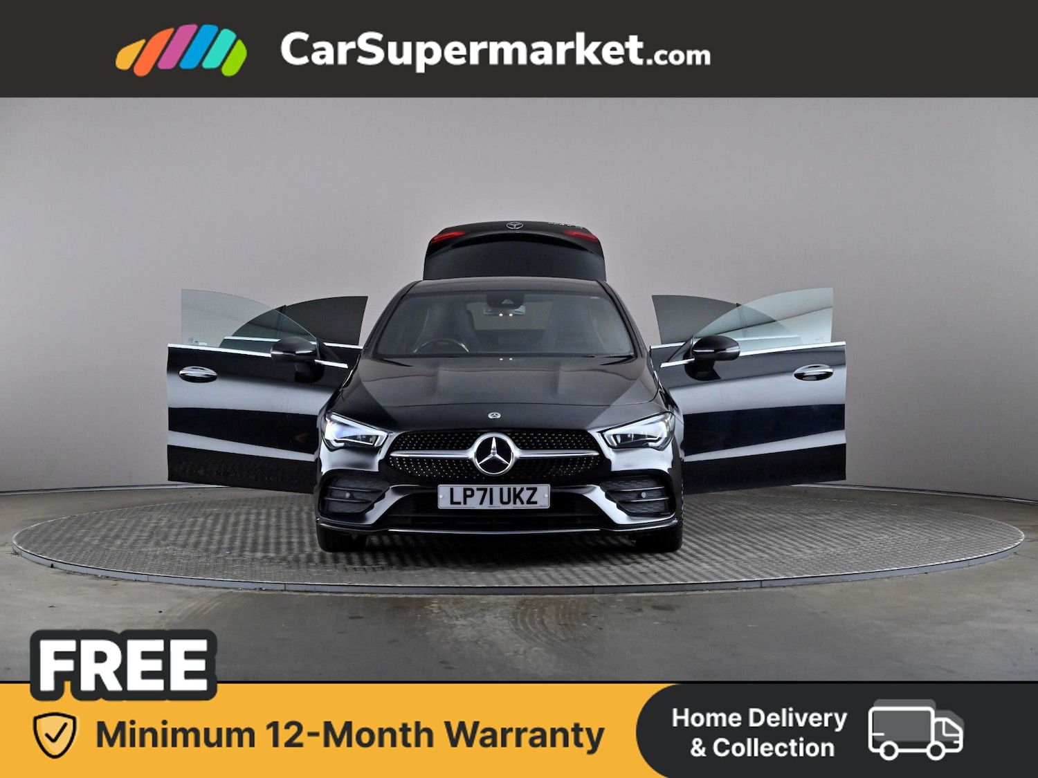 Used Mercedes-Benz CLA 2022 for sale - 78016218: Photo 8