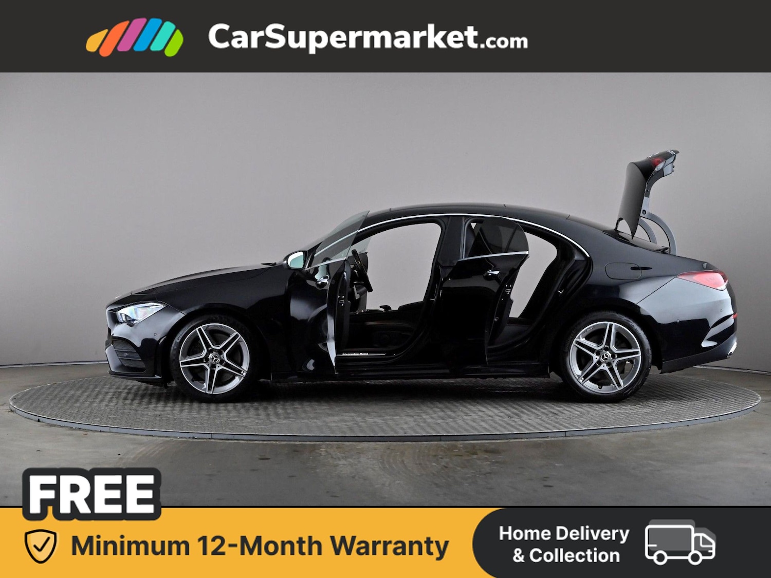 Used Mercedes-Benz CLA 2022 for sale - 78016218: Photo 9