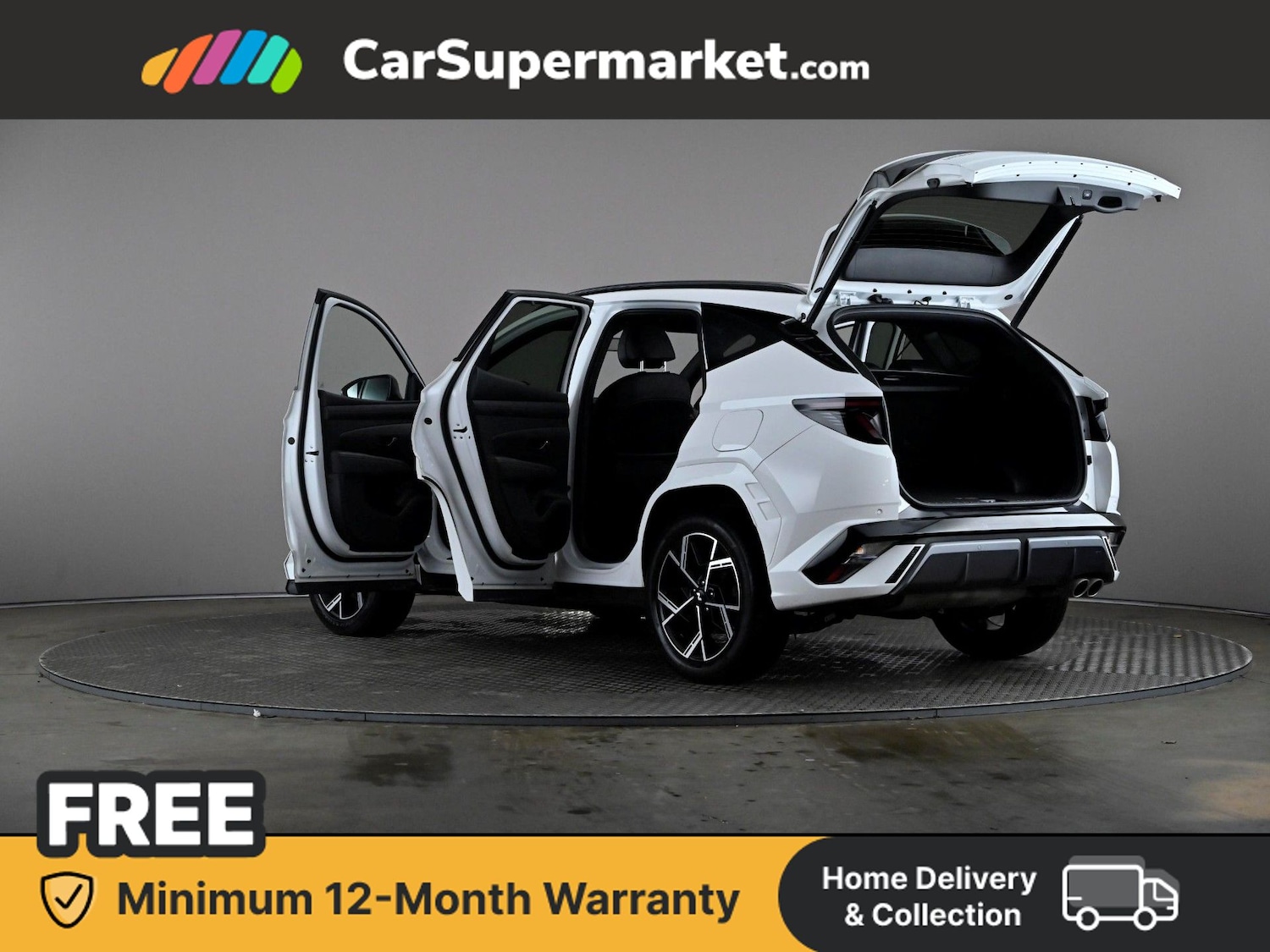 Used Hyundai TUCSON 2024 for sale - 78016335: Photo 10