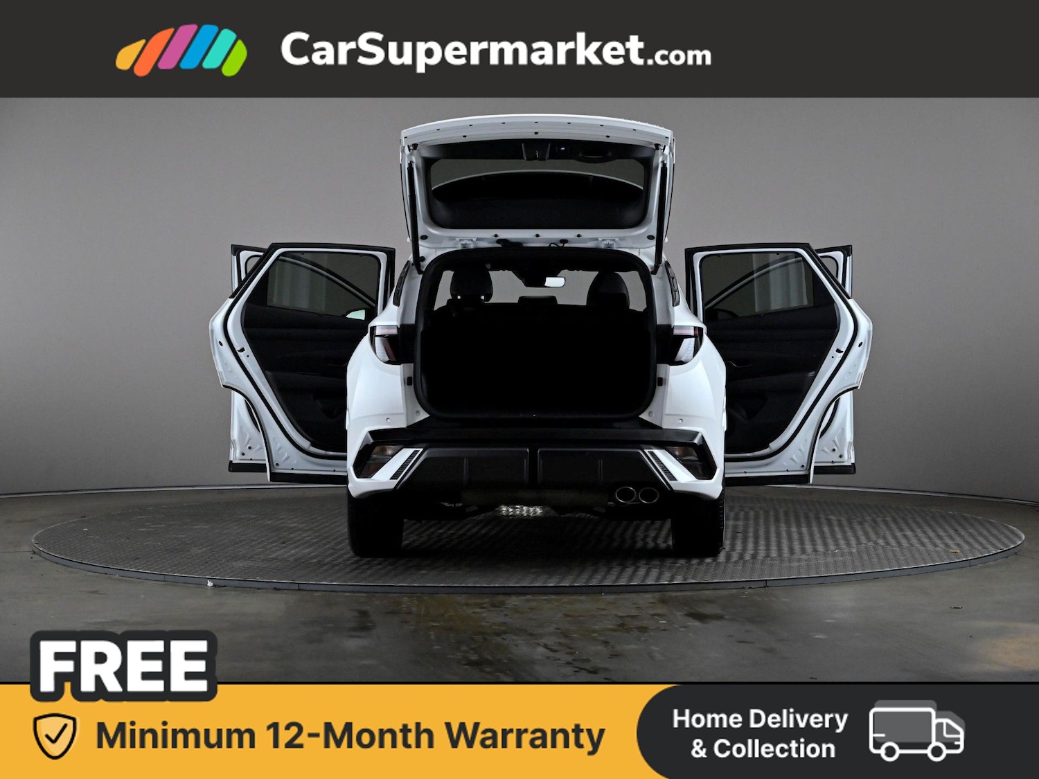 Used Hyundai TUCSON 2024 for sale - 78016335: Photo 11