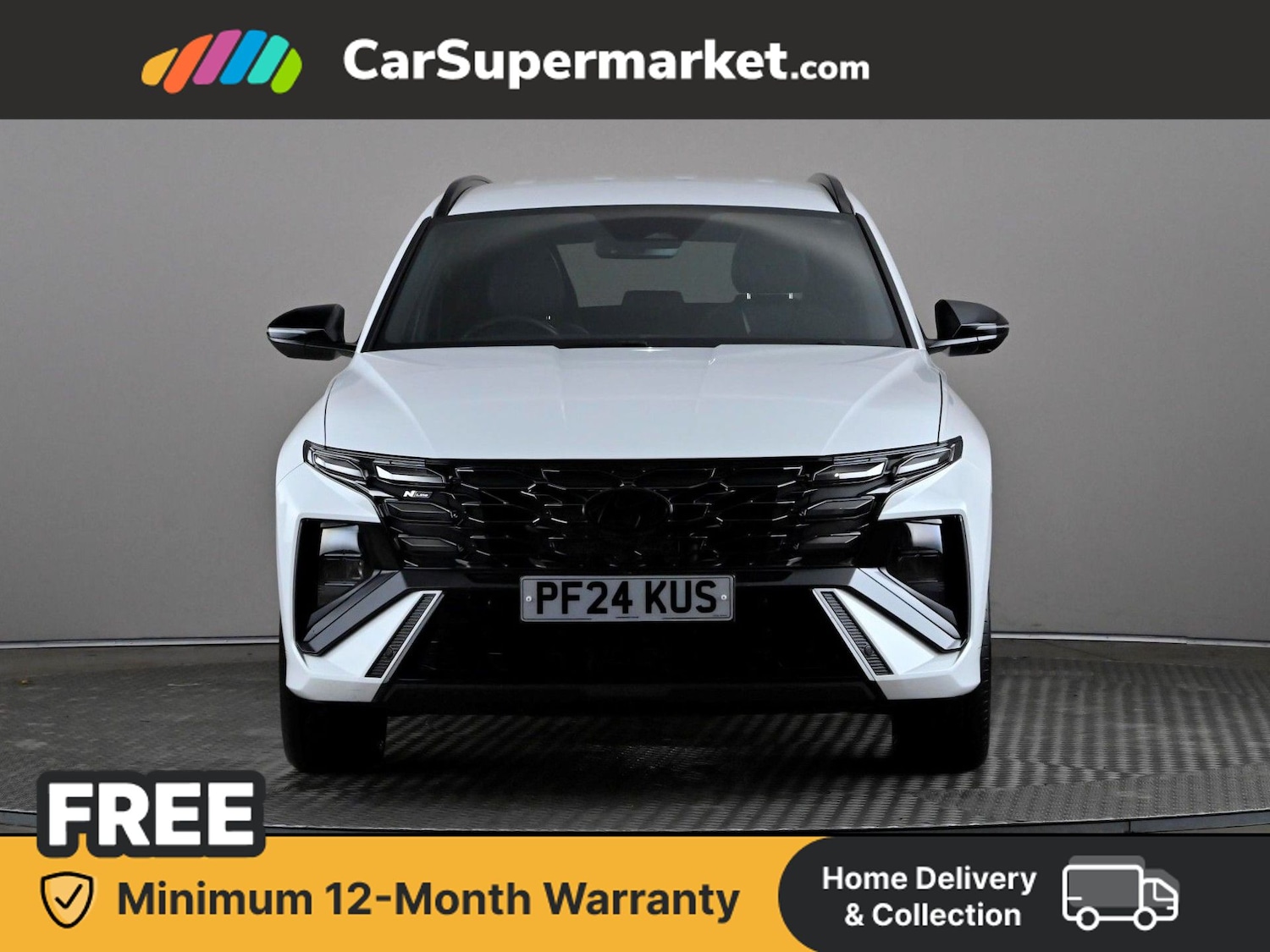 Used Hyundai TUCSON 2024 for sale - 78016335: Photo 2