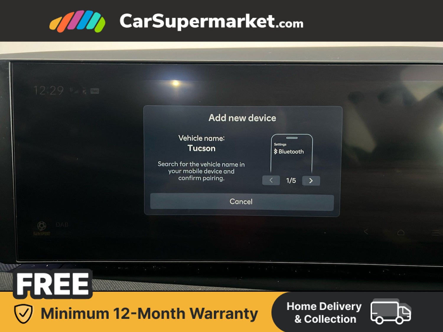 Used Hyundai TUCSON 2024 for sale - 78016335: Photo 24