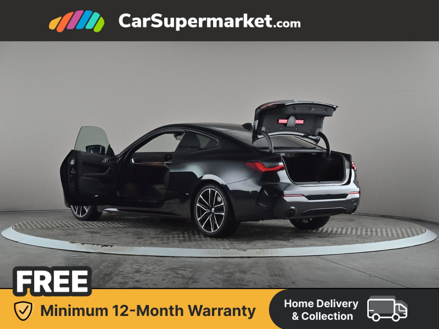 Used BMW 4 Series 2022 for sale - 77601630: Photo 10