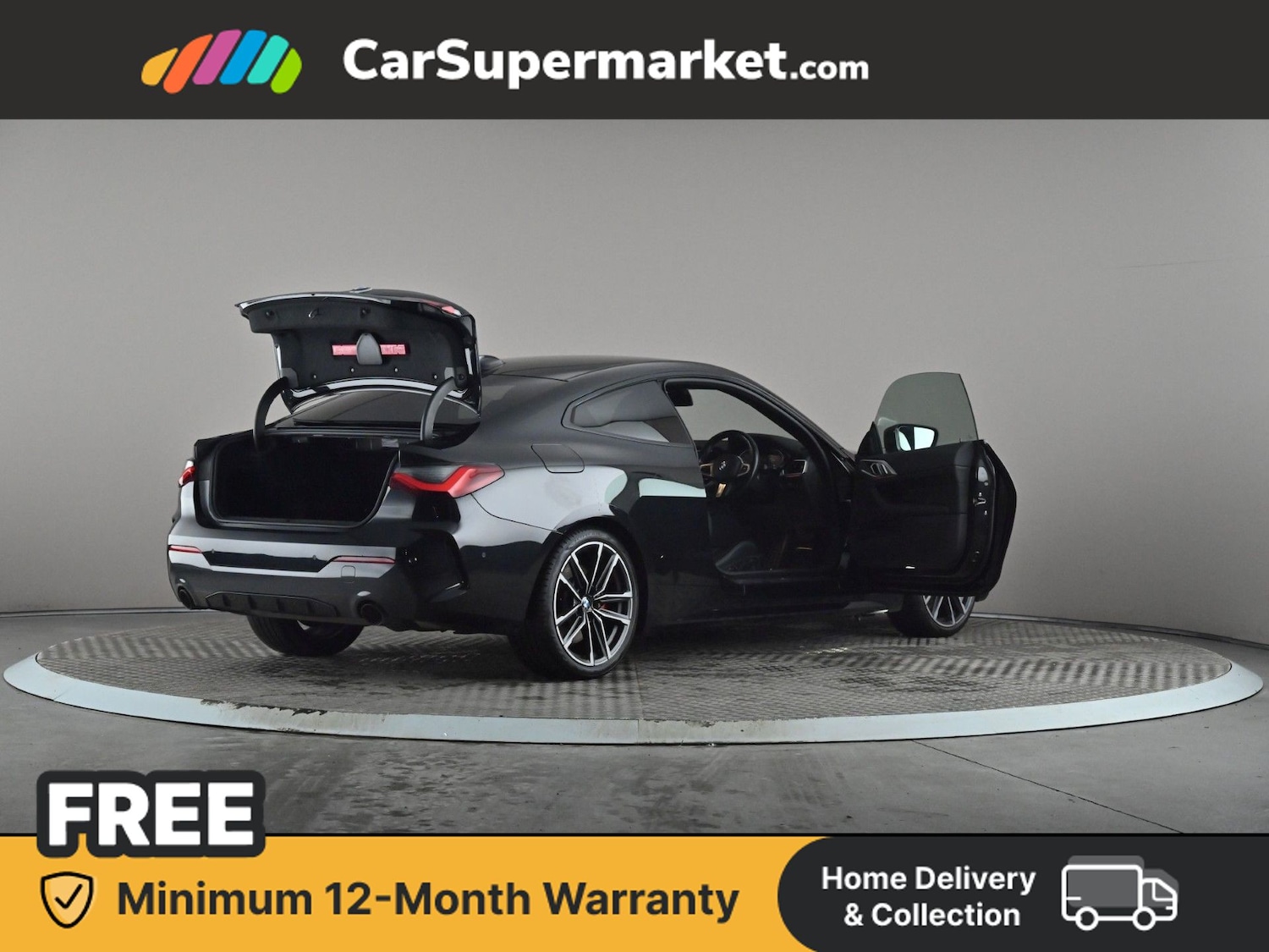 Used BMW 4 Series 2022 for sale - 77601630: Photo 12