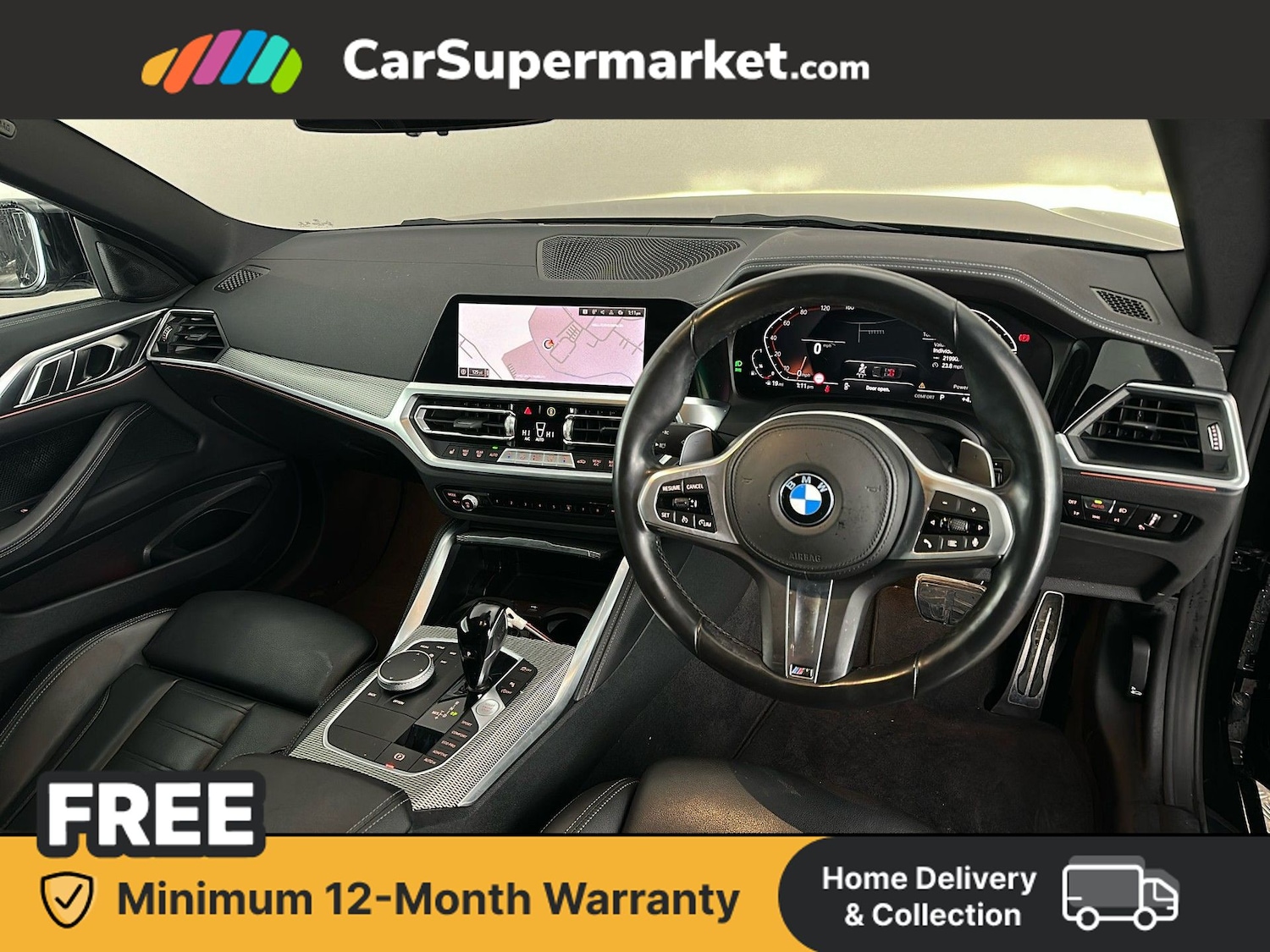 Used BMW 4 Series 2022 for sale - 77601630: Photo 13