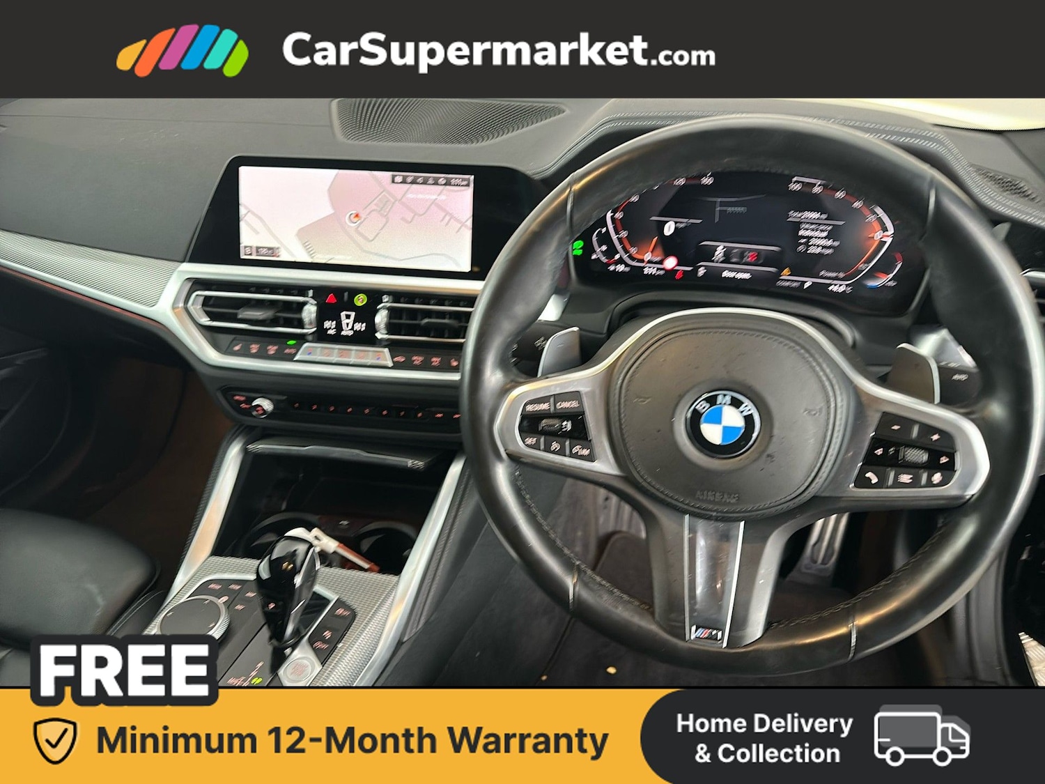 Used BMW 4 Series 2022 for sale - 77601630: Photo 14