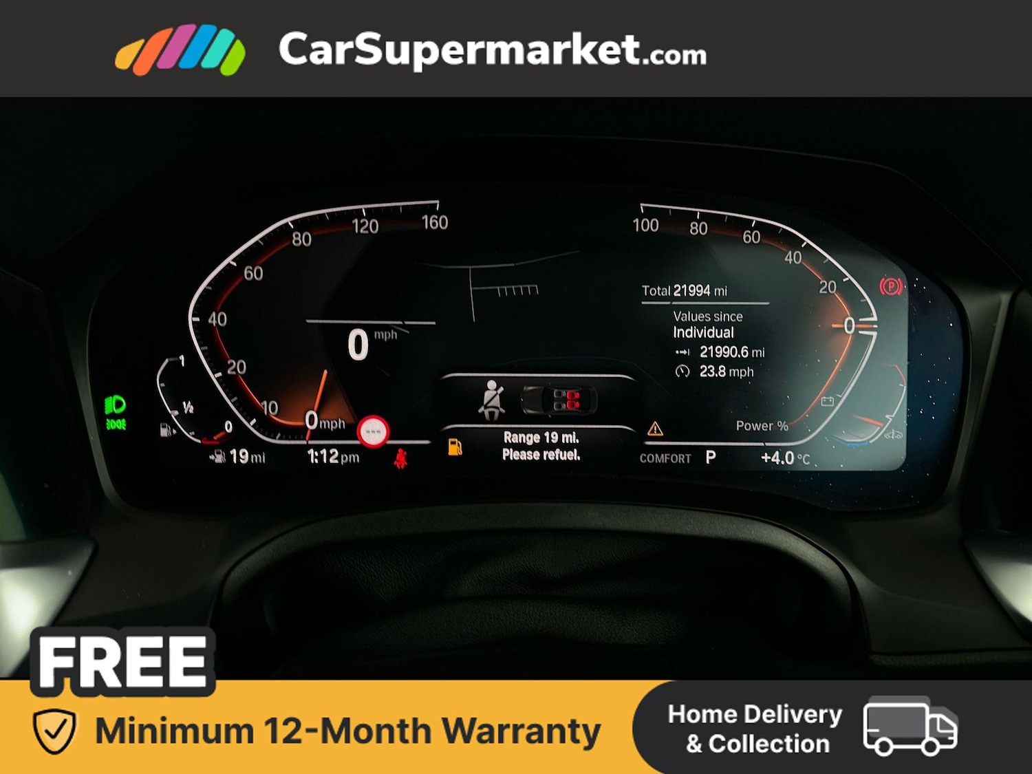 Used BMW 4 Series 2022 for sale - 77601630: Photo 15