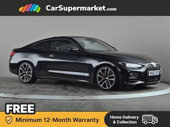 2022 - 420i M Sport 2dr Step Auto