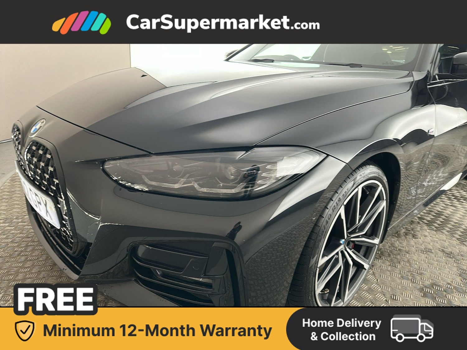 Used BMW 4 Series 2022 for sale - 77601630: Photo 20