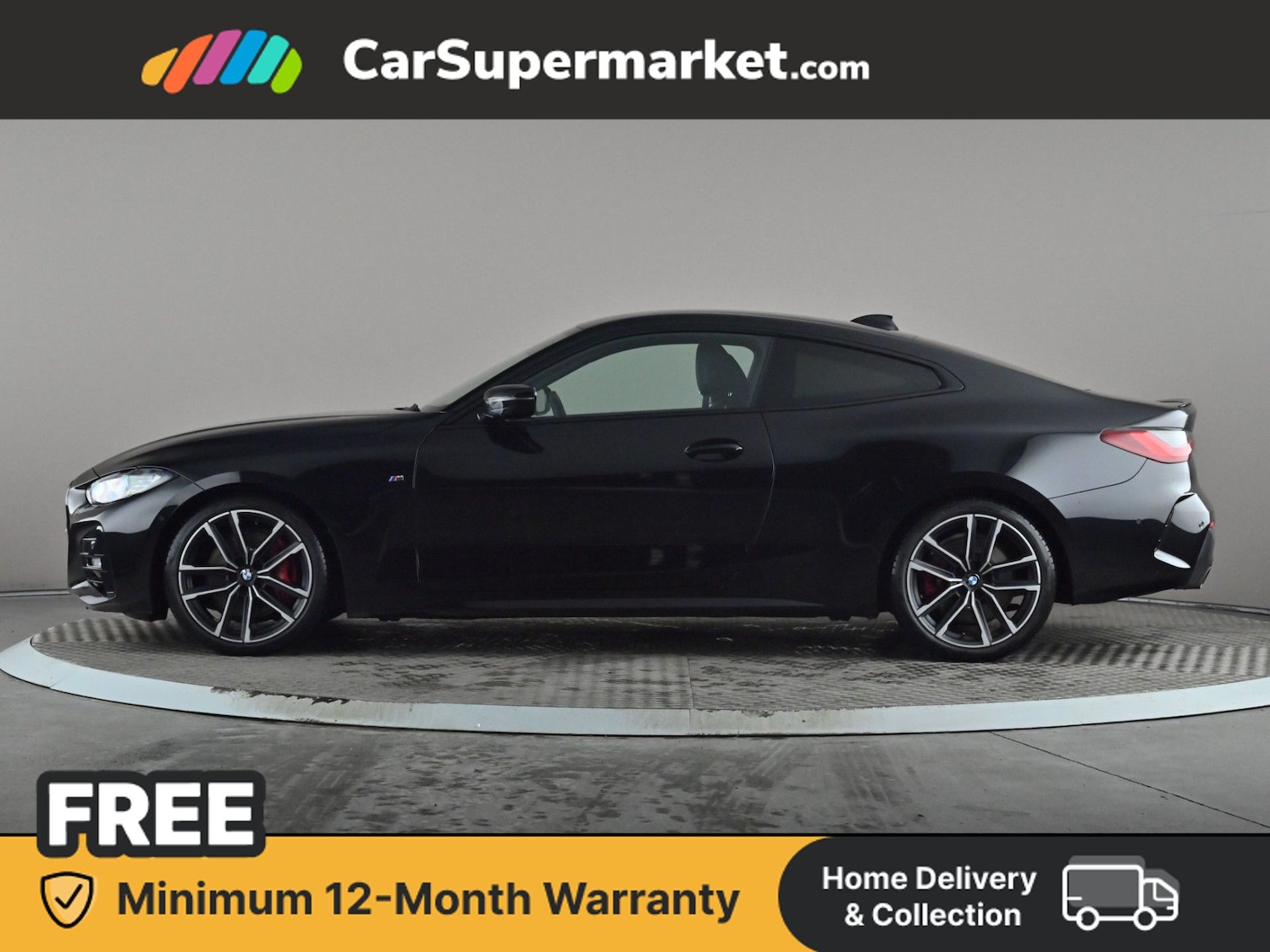 Used BMW 4 Series 2022 for sale - 77601630: Photo 3