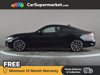 Used BMW 4 Series 2022 for sale - 77601630: Photo