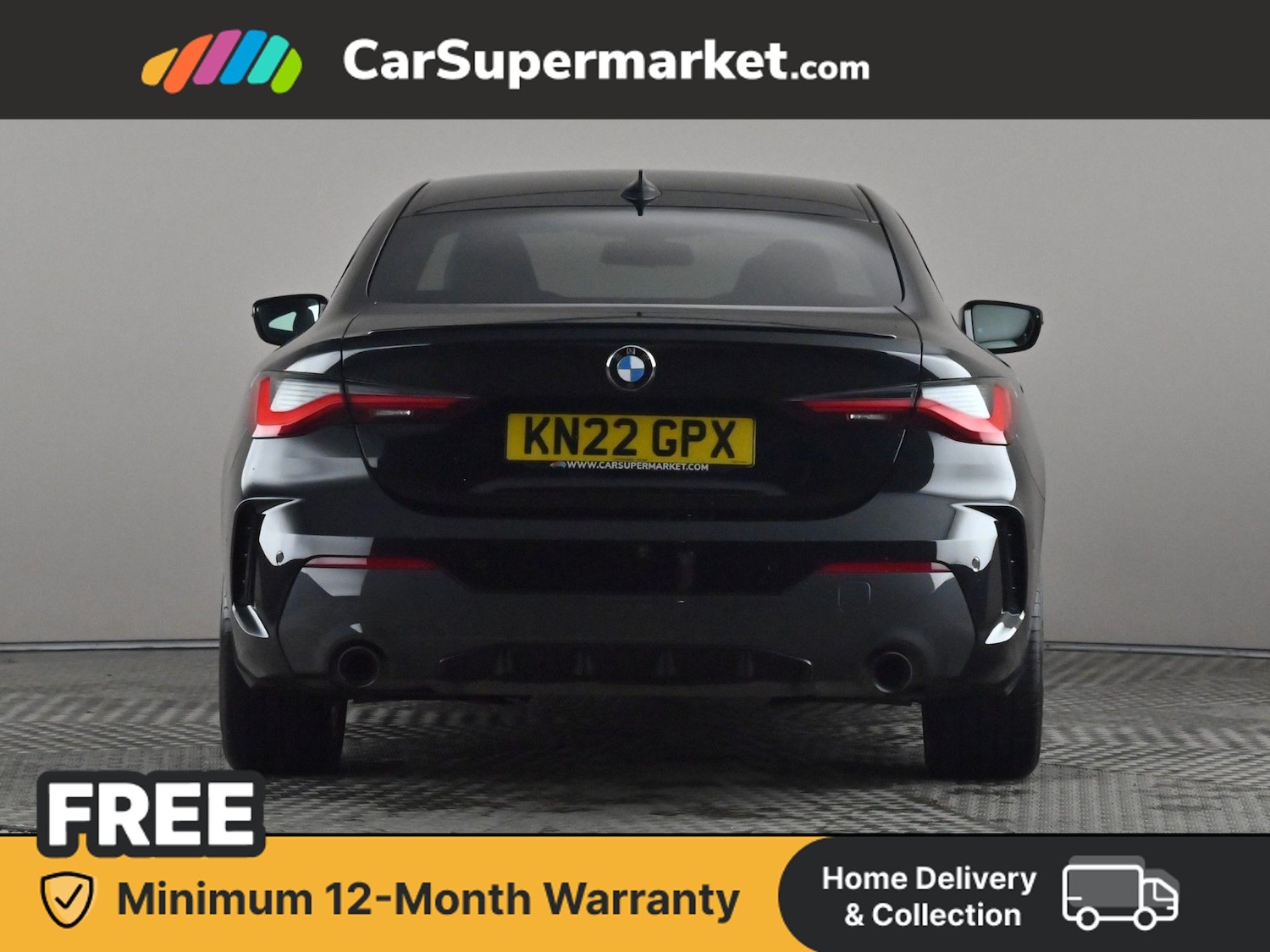 Used BMW 4 Series 2022 for sale - 77601630: Photo 5