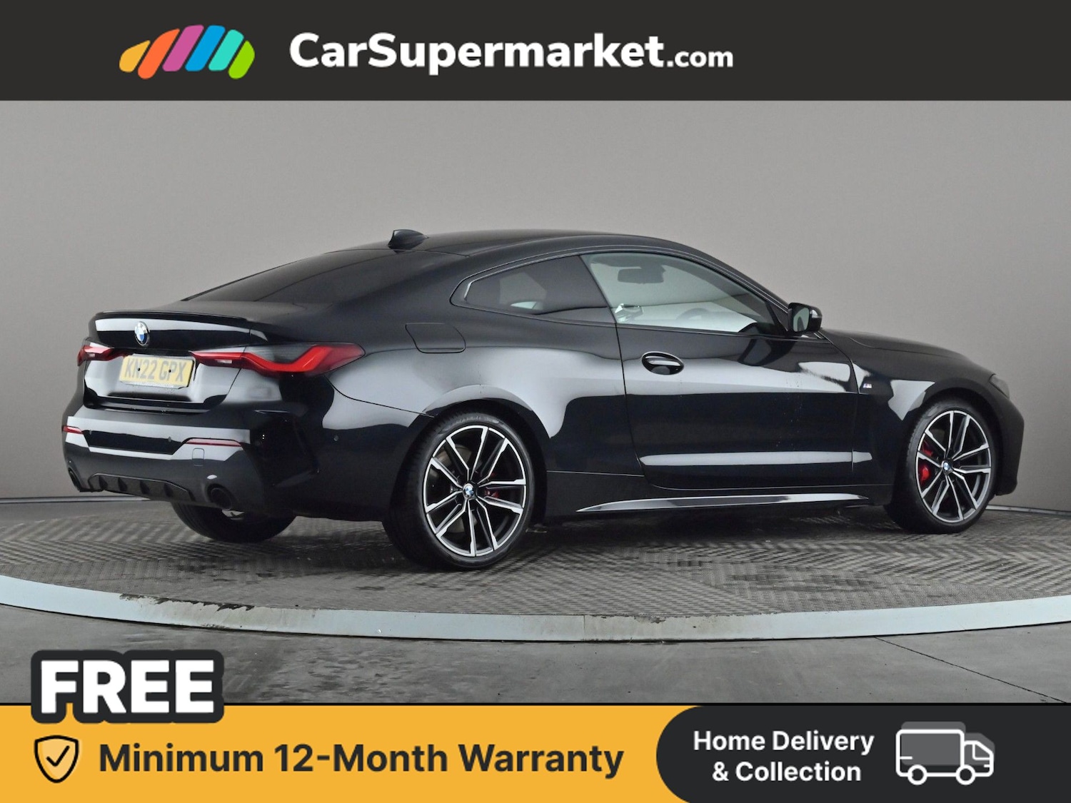 Used BMW 4 Series 2022 for sale - 77601630: Photo 6