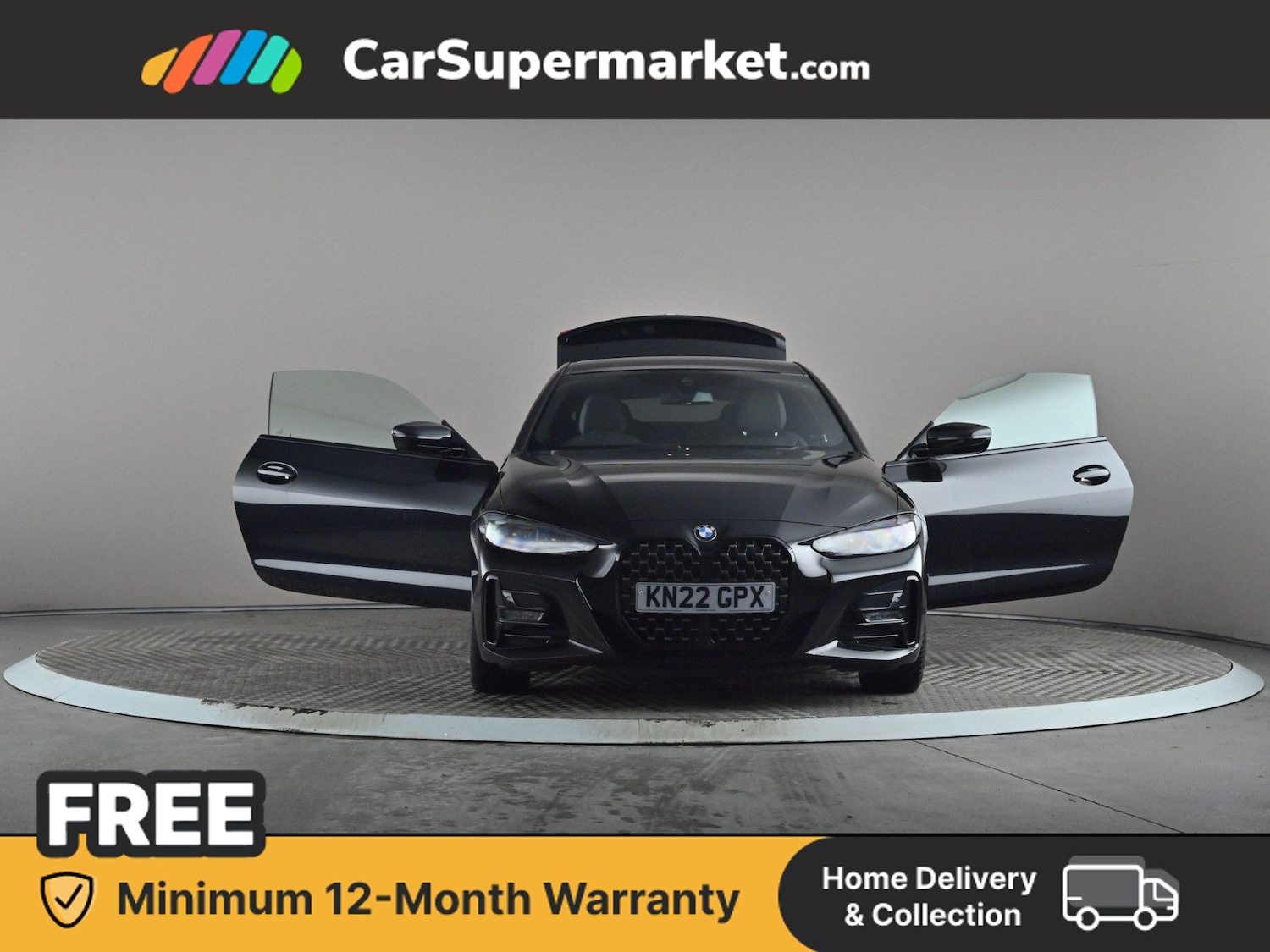 Used BMW 4 Series 2022 for sale - 77601630: Photo 8